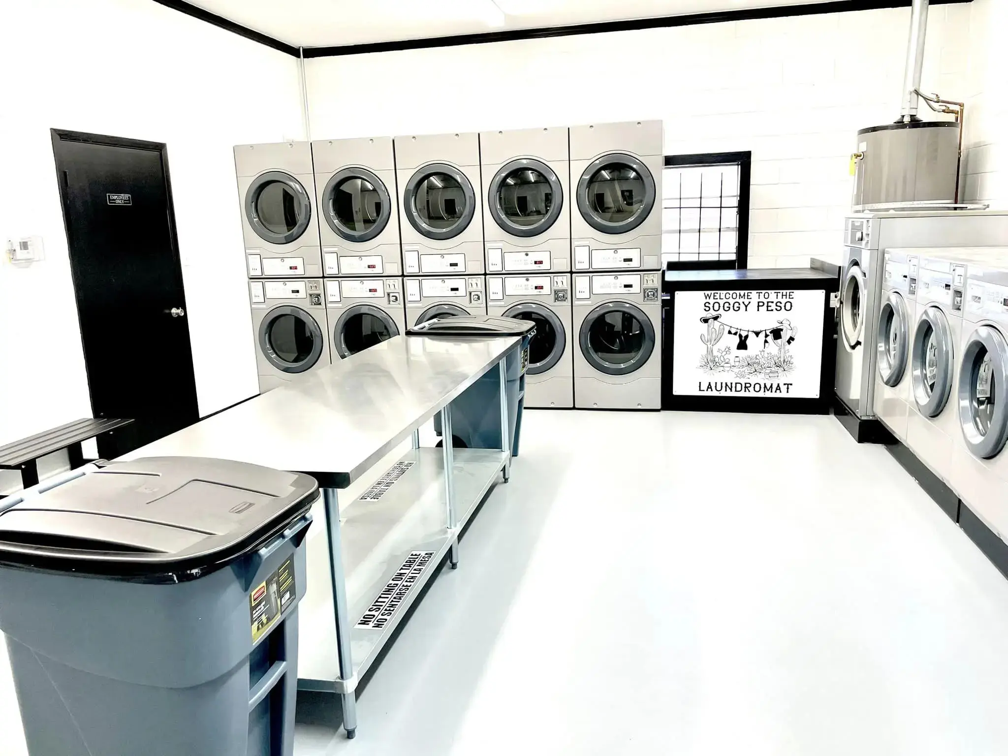 Soggy Peso Laundromat - Image 3