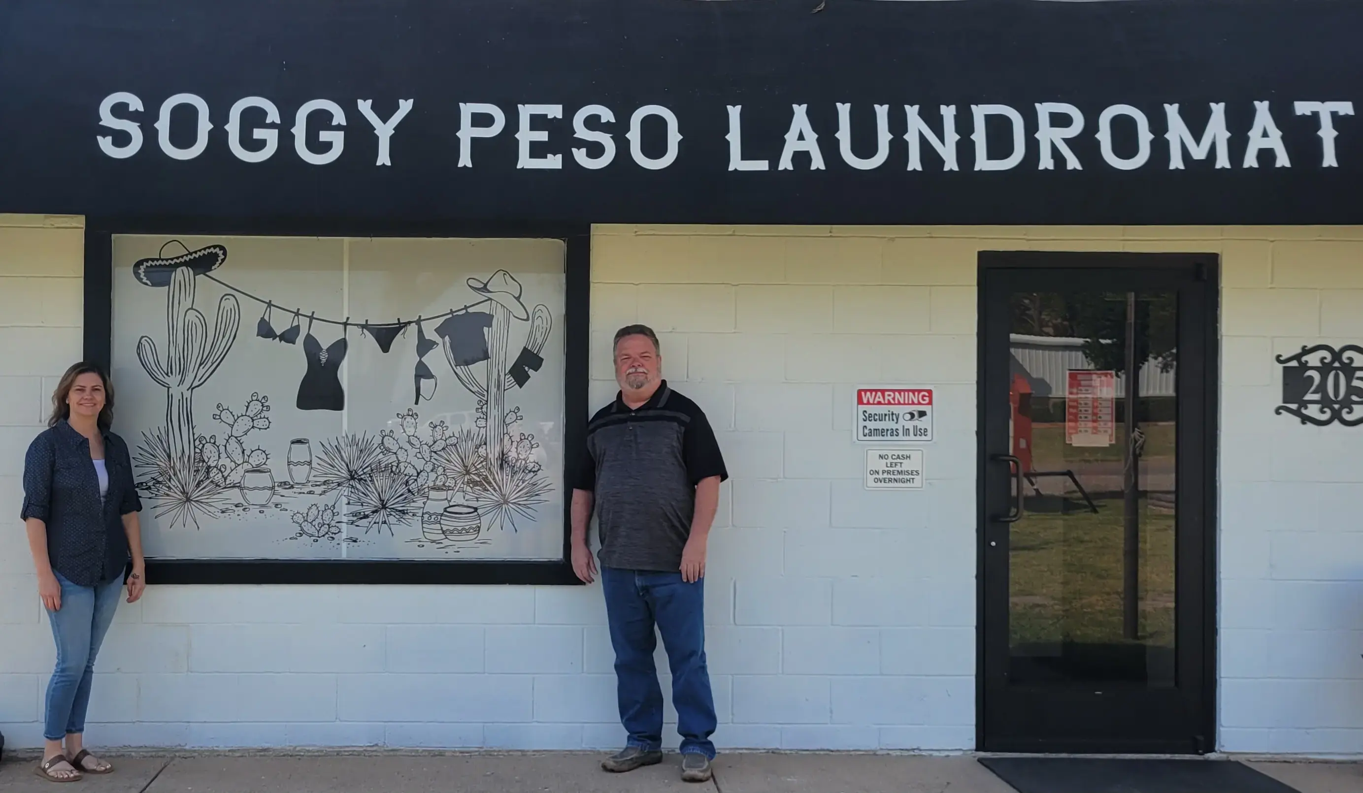 Soggy Peso Laundromat - Image 5