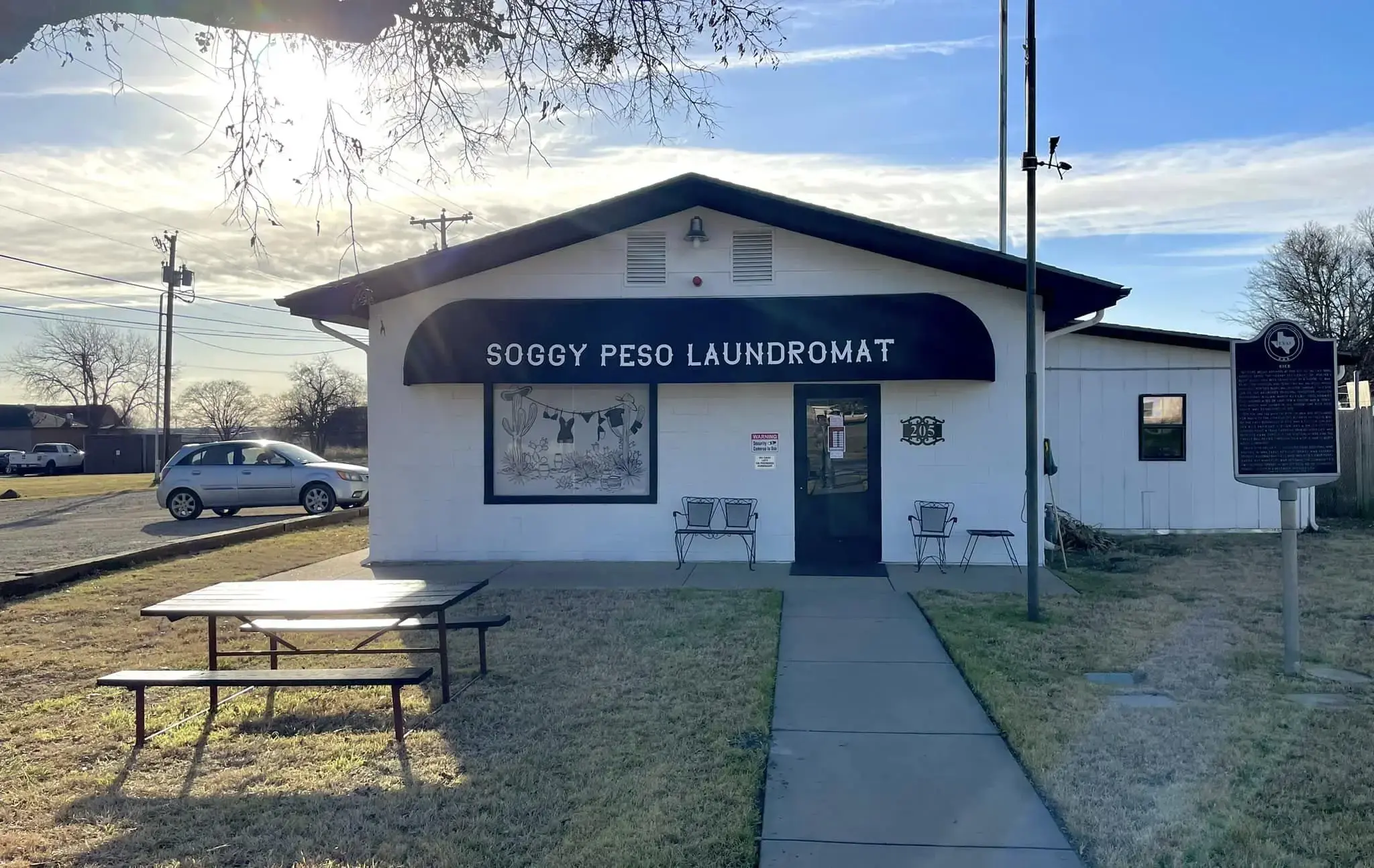 Soggy Peso Laundromat - Image 1