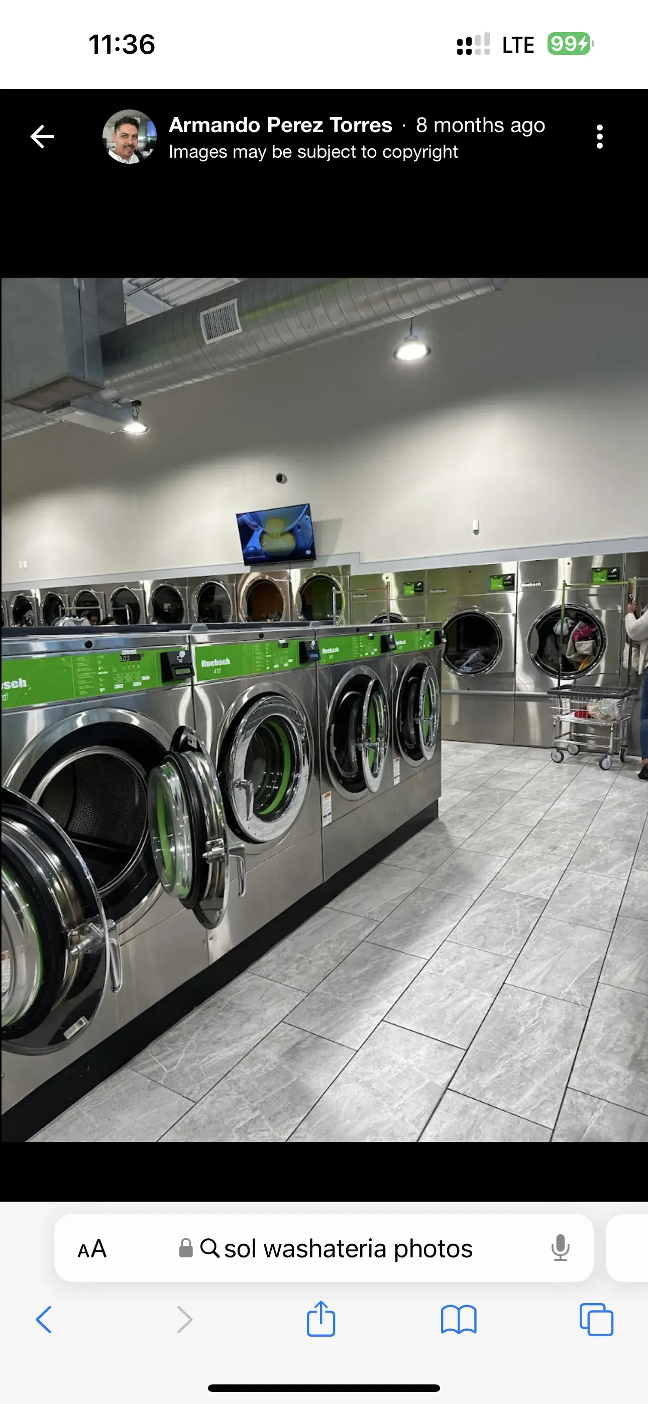 Sol Washateria - Image 1