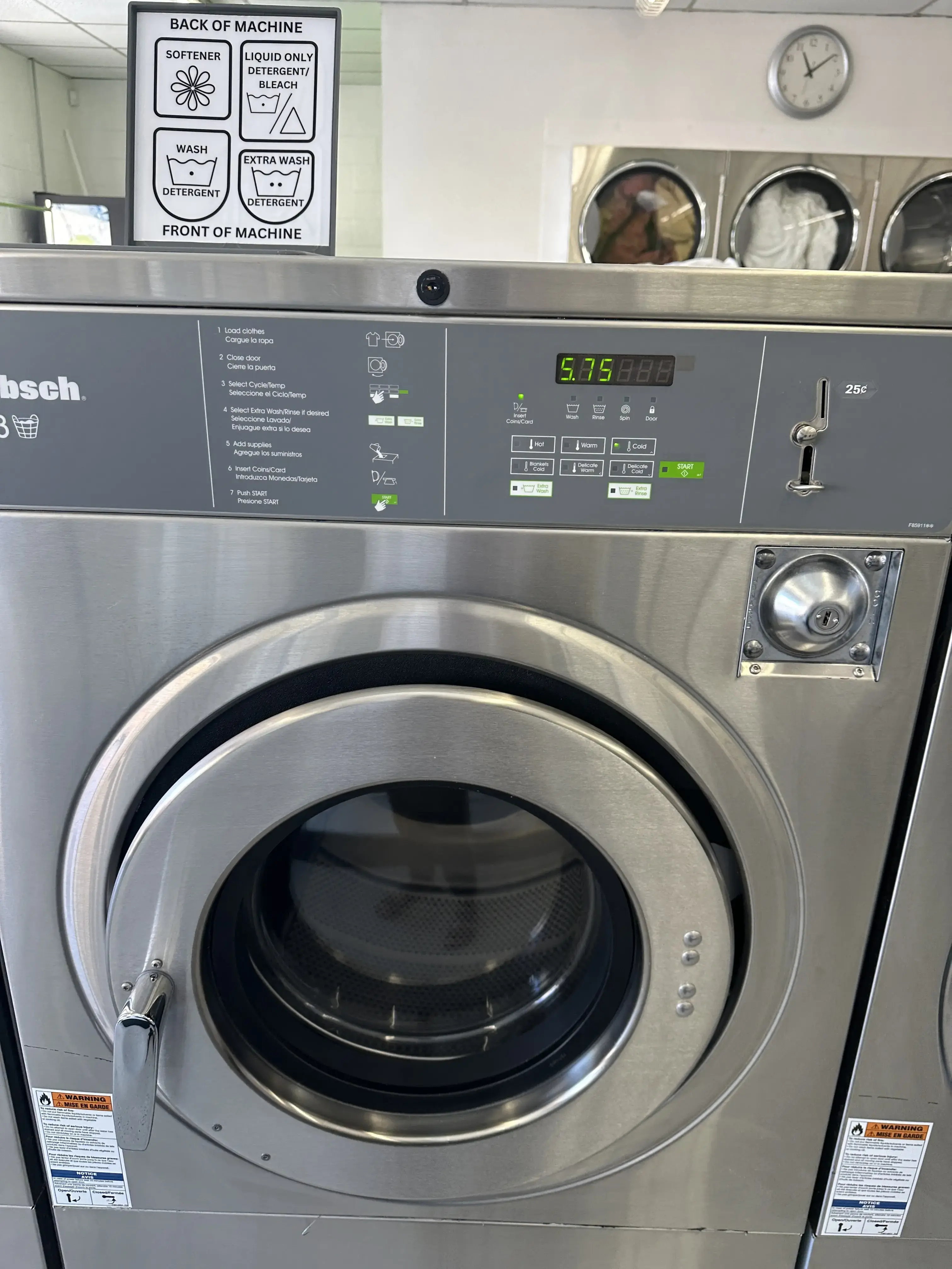 Solana Laundromat thumbnail 12