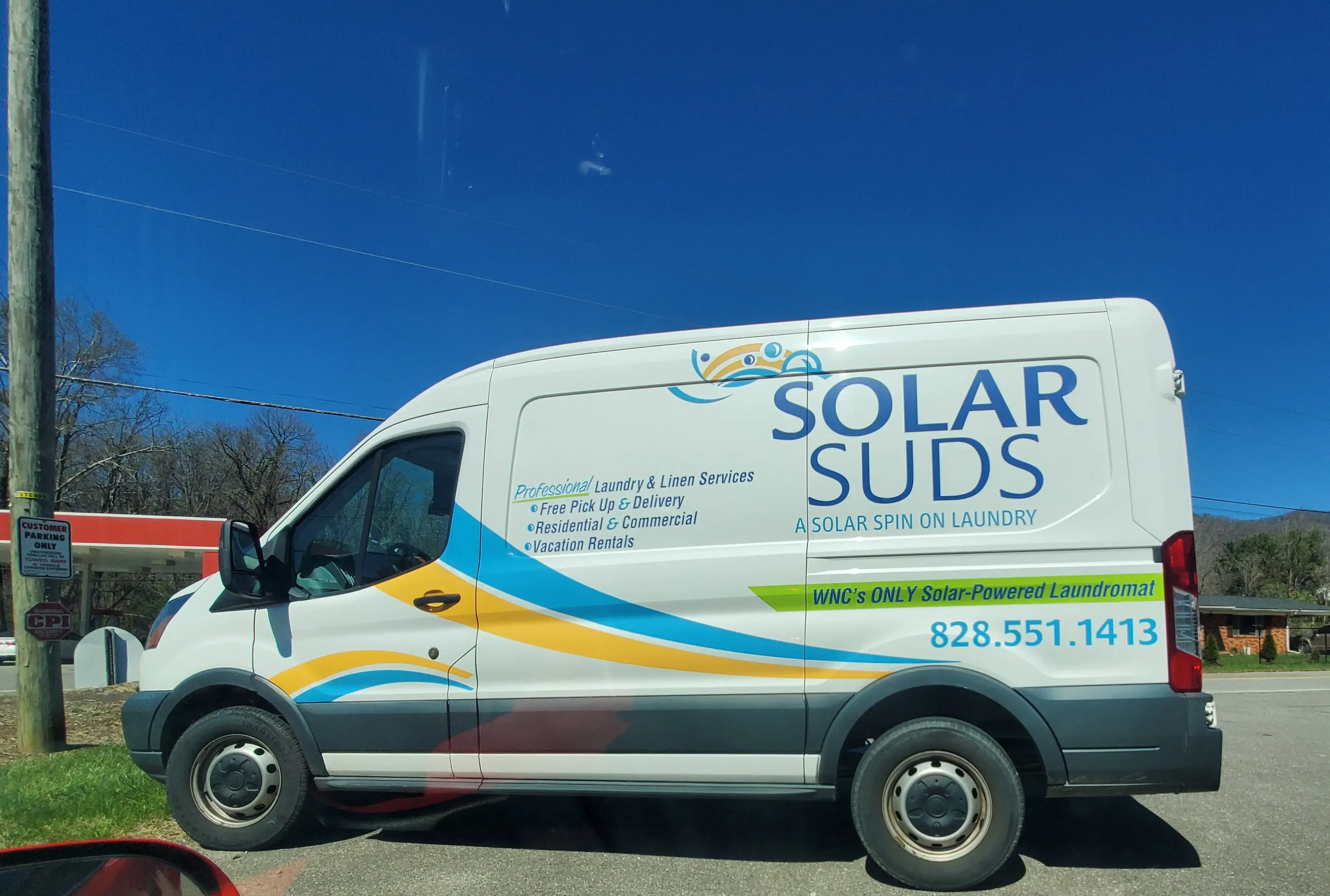 Solar Suds of Swannanoa thumbnail 5