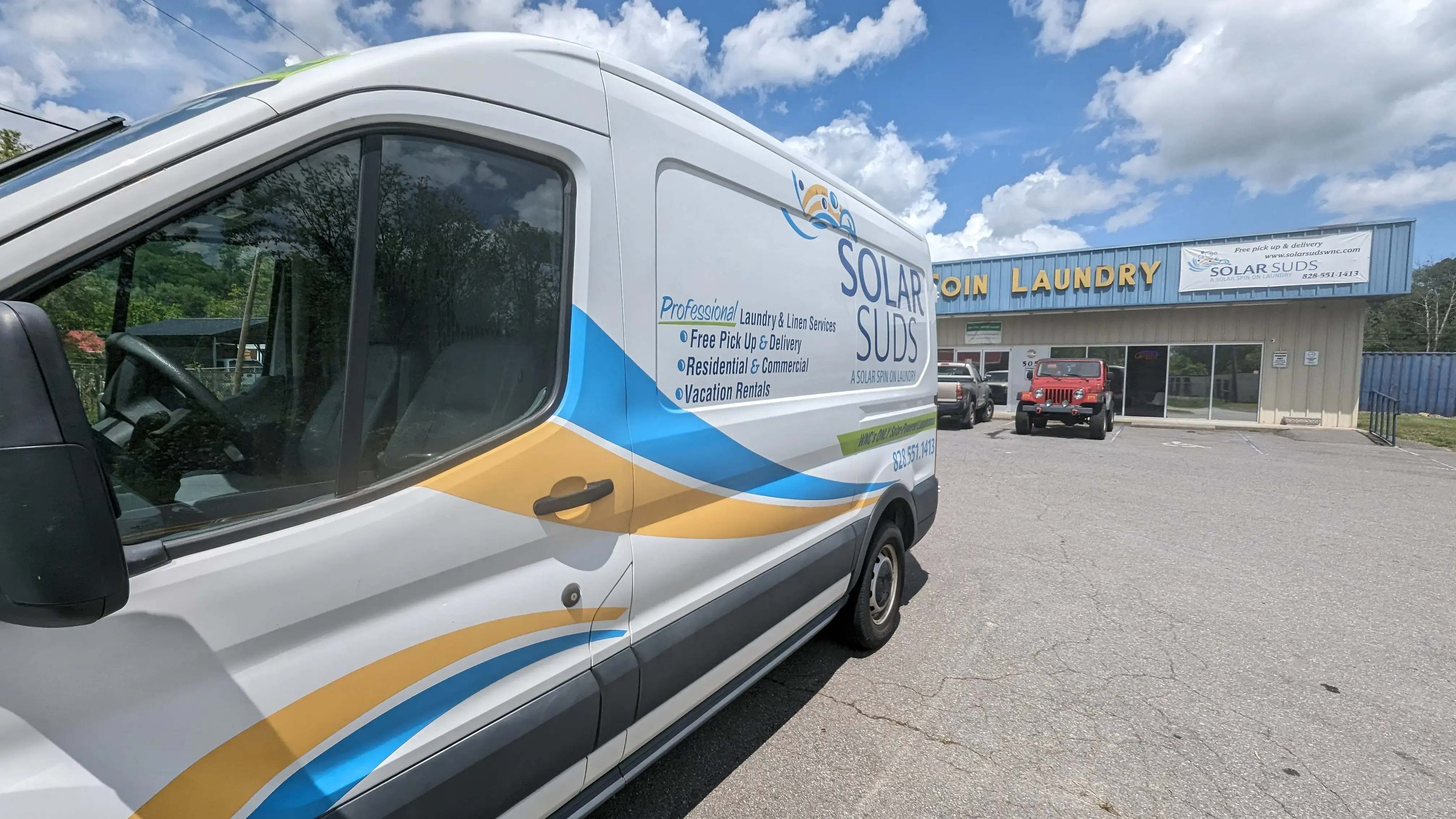 Solar Suds of Swannanoa - Image 2