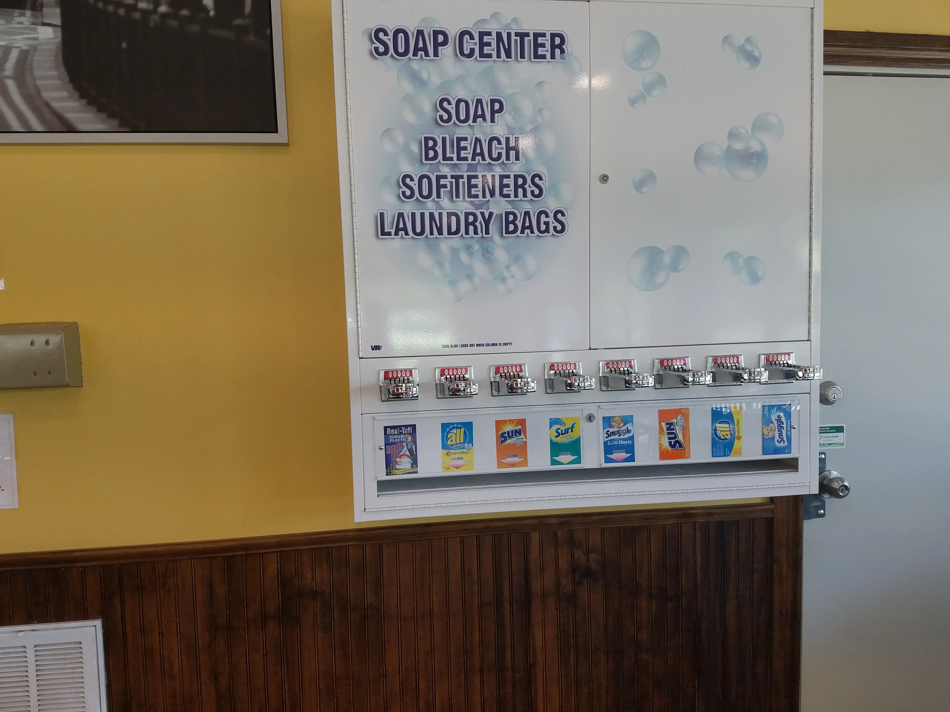 Solar Wash Coin Laundry - Image 5