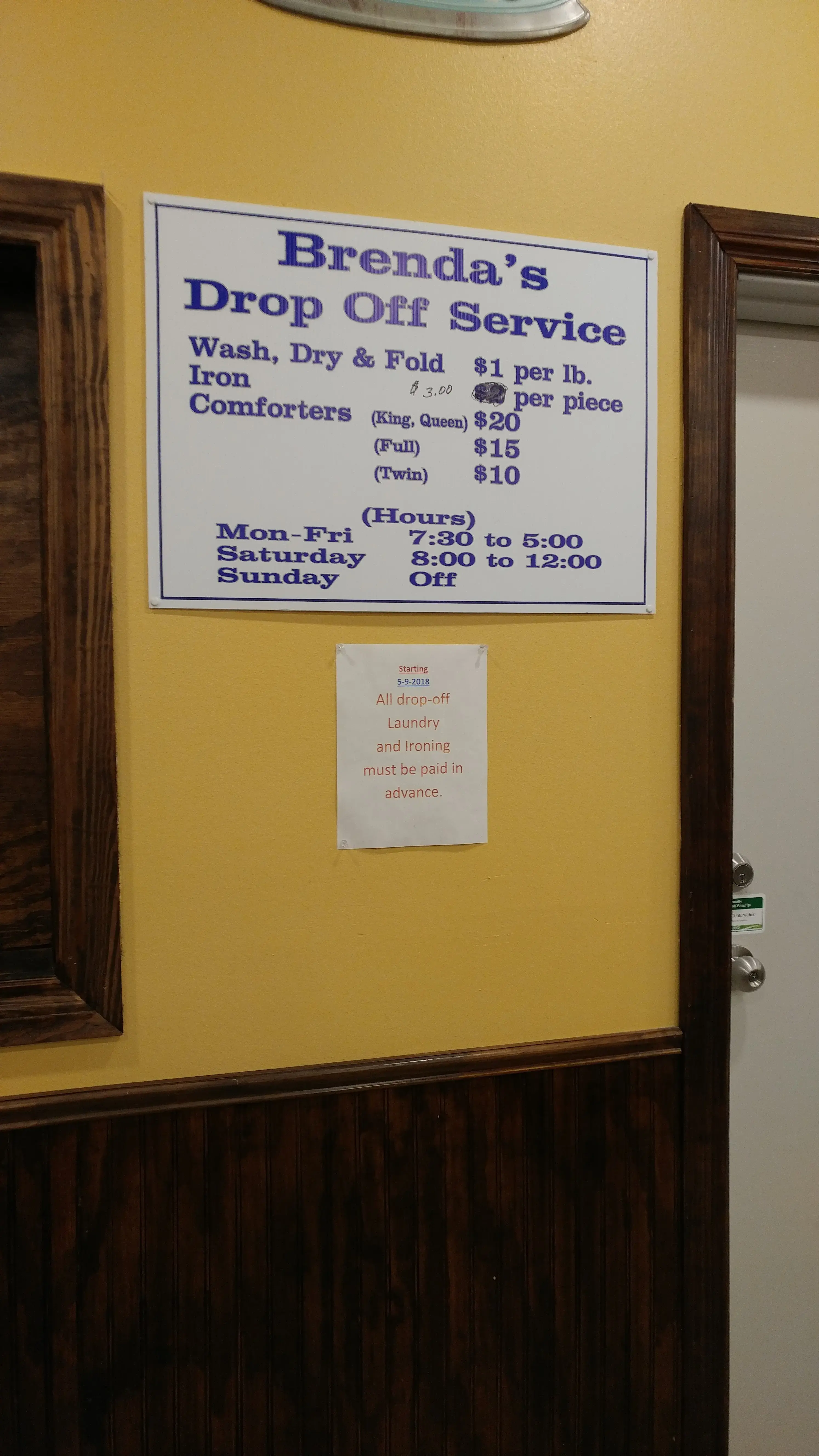 Solar Wash Coin Laundry - Image 8