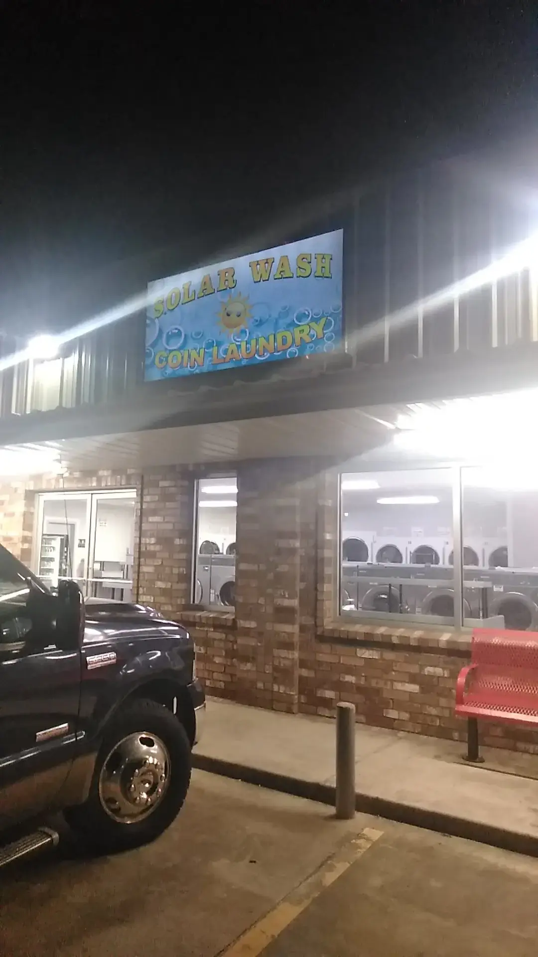 Solar Wash Coin Laundry thumbnail 4