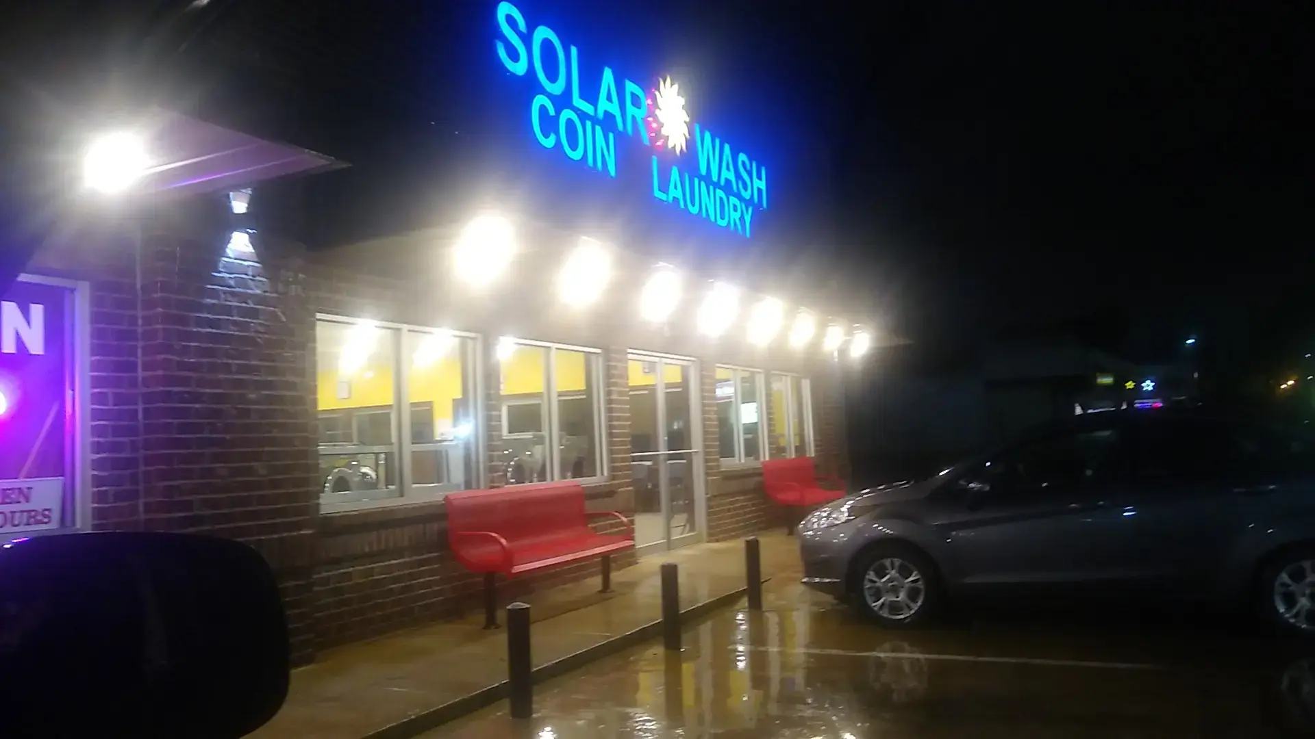 Solar Wash Coin Laundry thumbnail 11