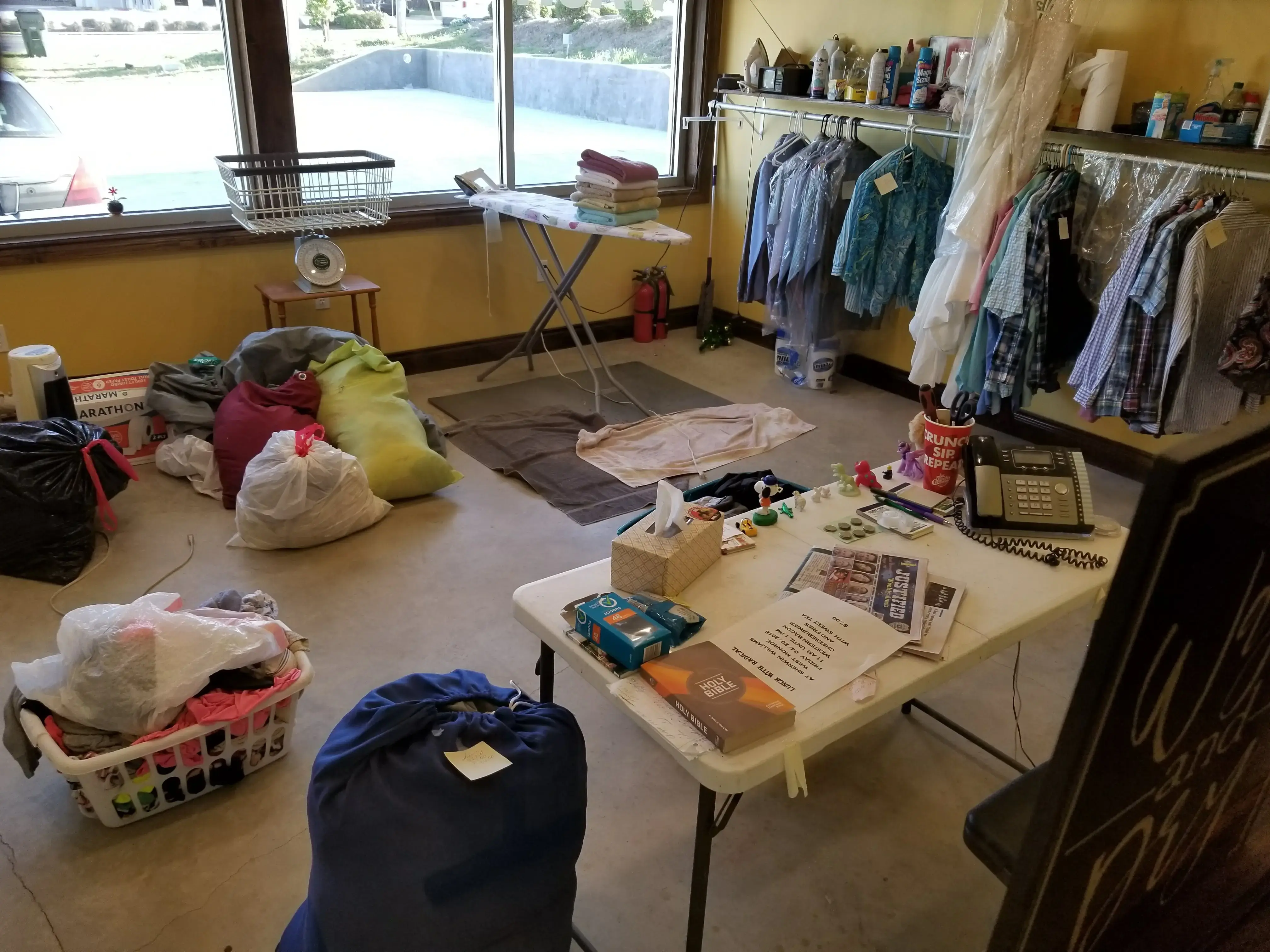 Solar Wash Coin Laundry - Image 18