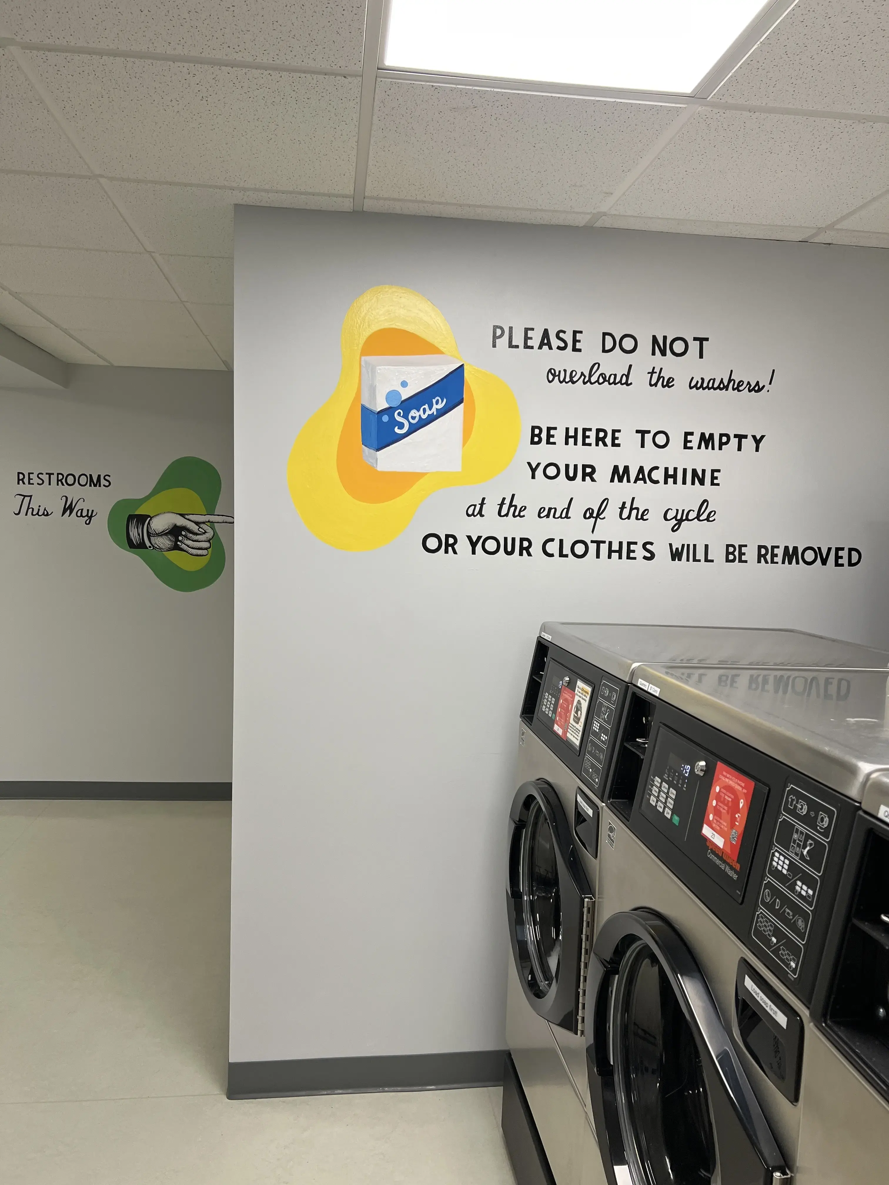 Solvay Suds Laundromat thumbnail 15