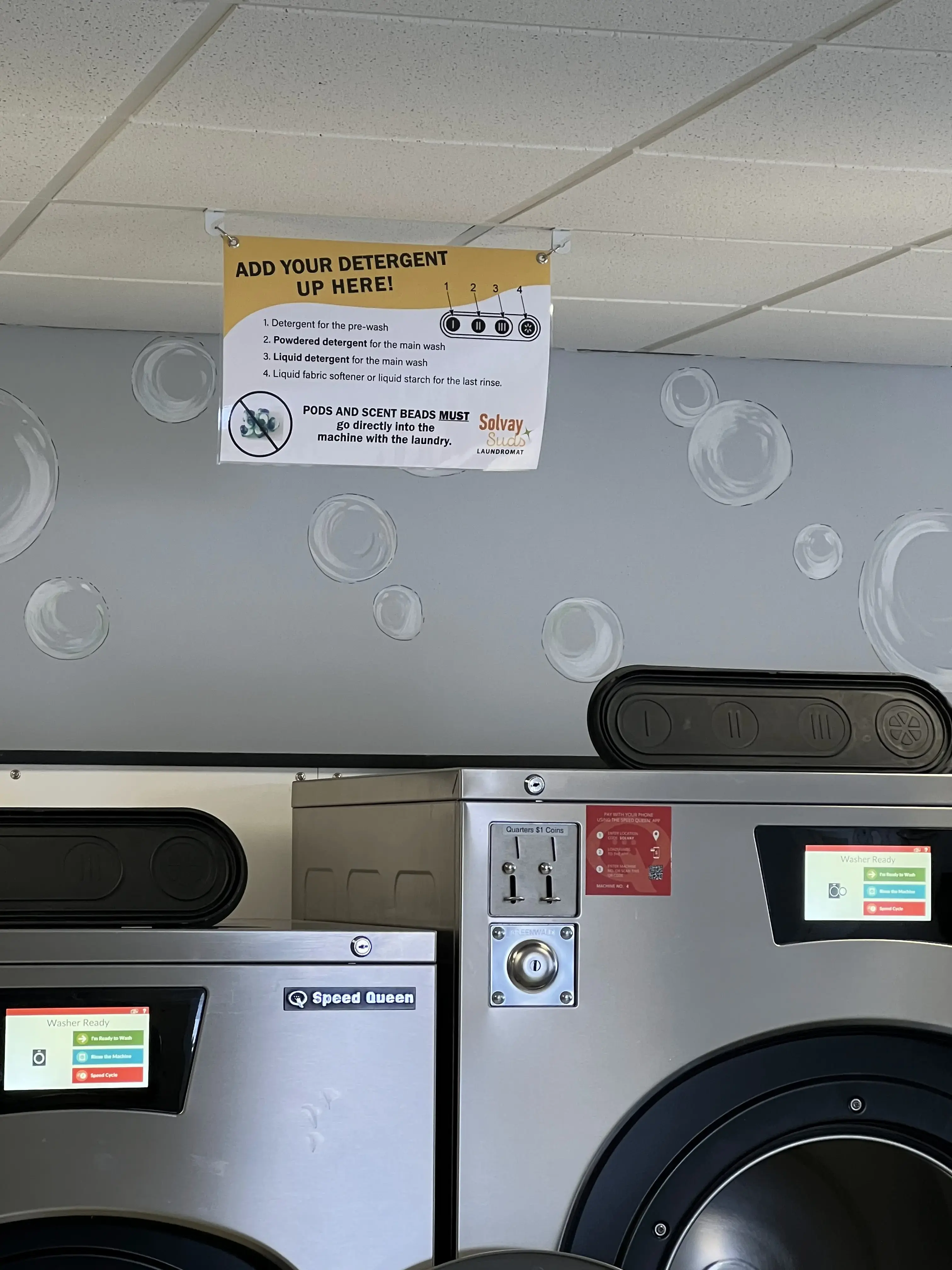 Solvay Suds Laundromat thumbnail 11