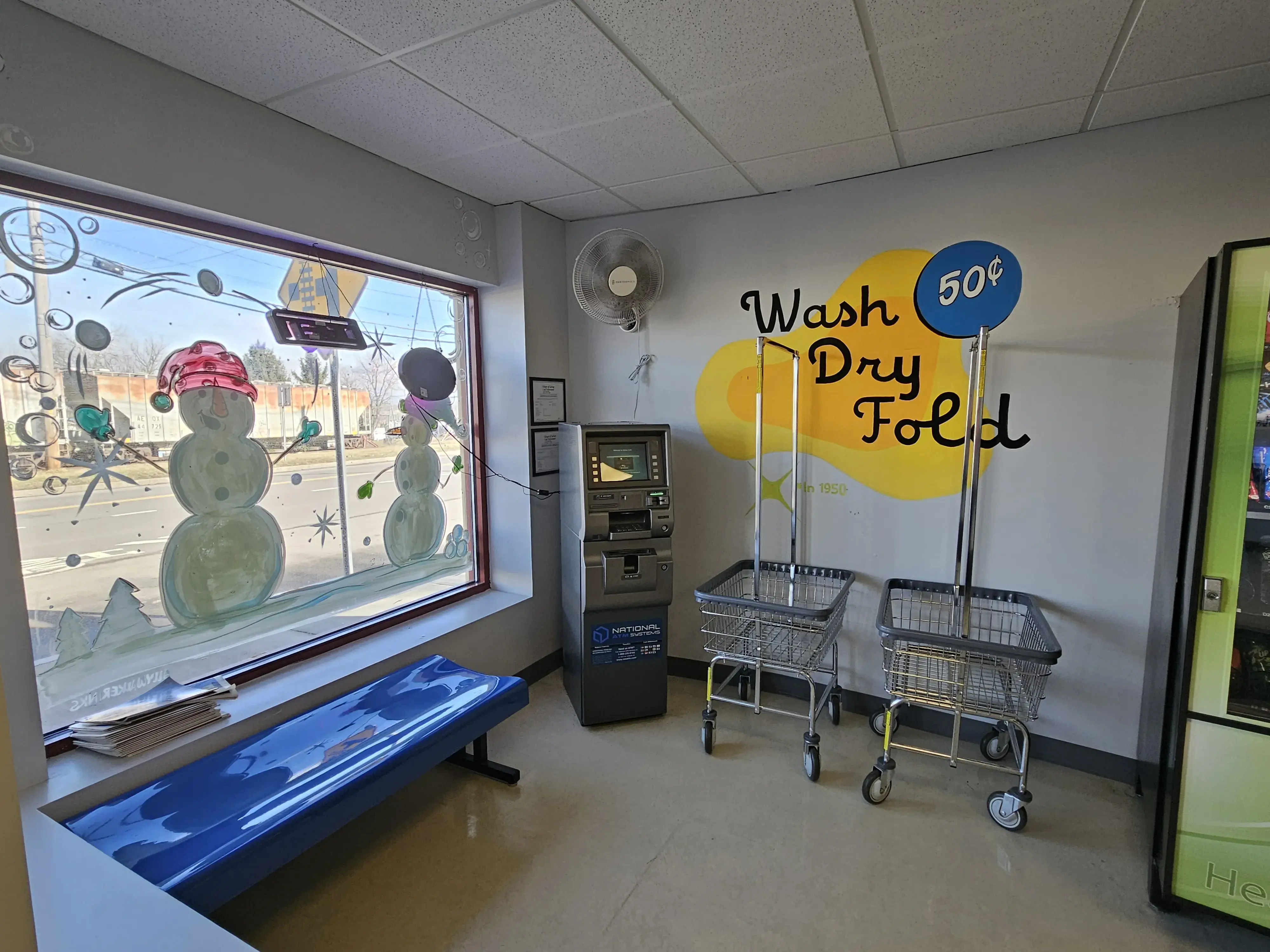 Solvay Suds Laundromat - Image 6