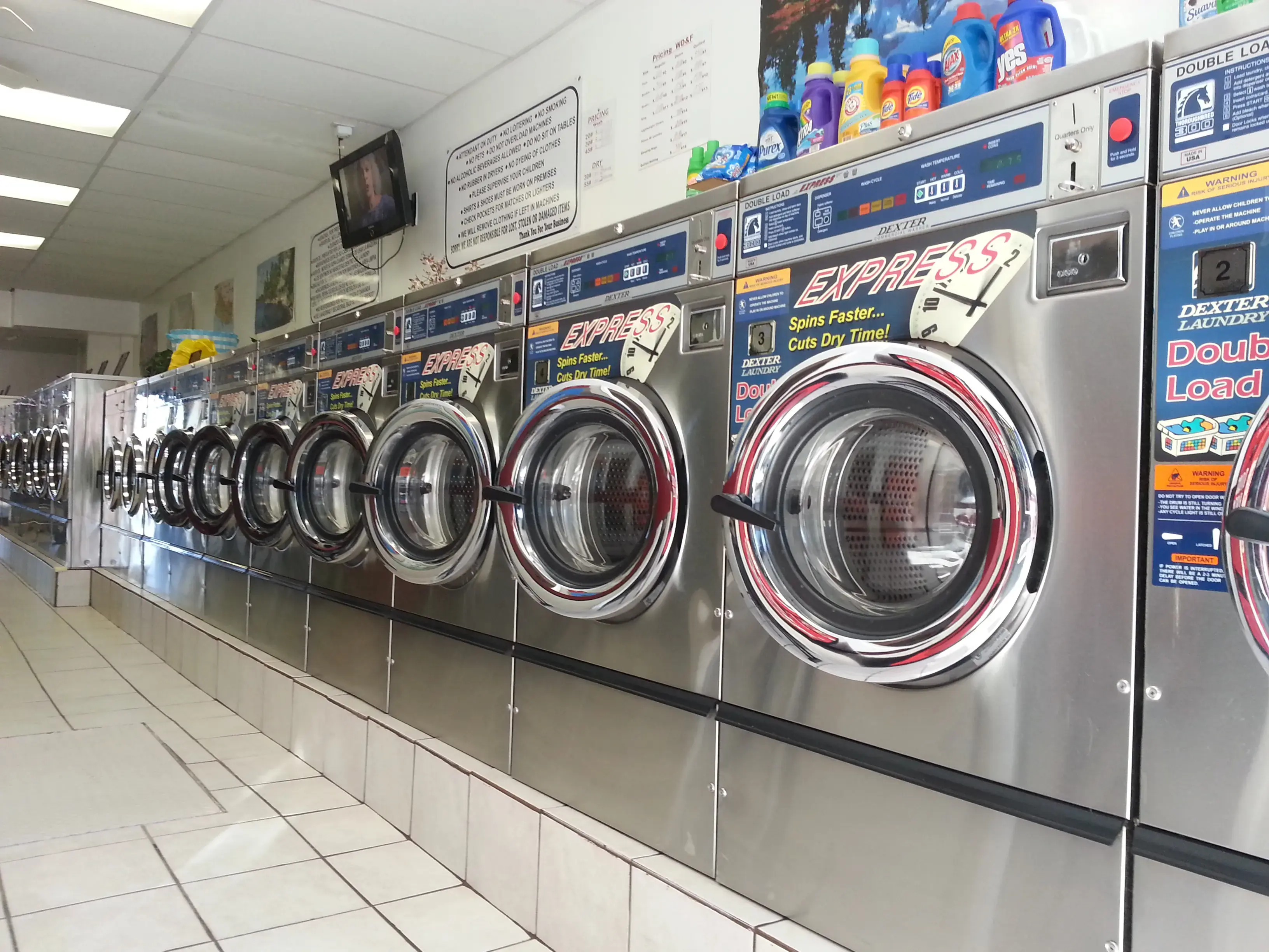 Somerville Express Wash Laundry thumbnail 15