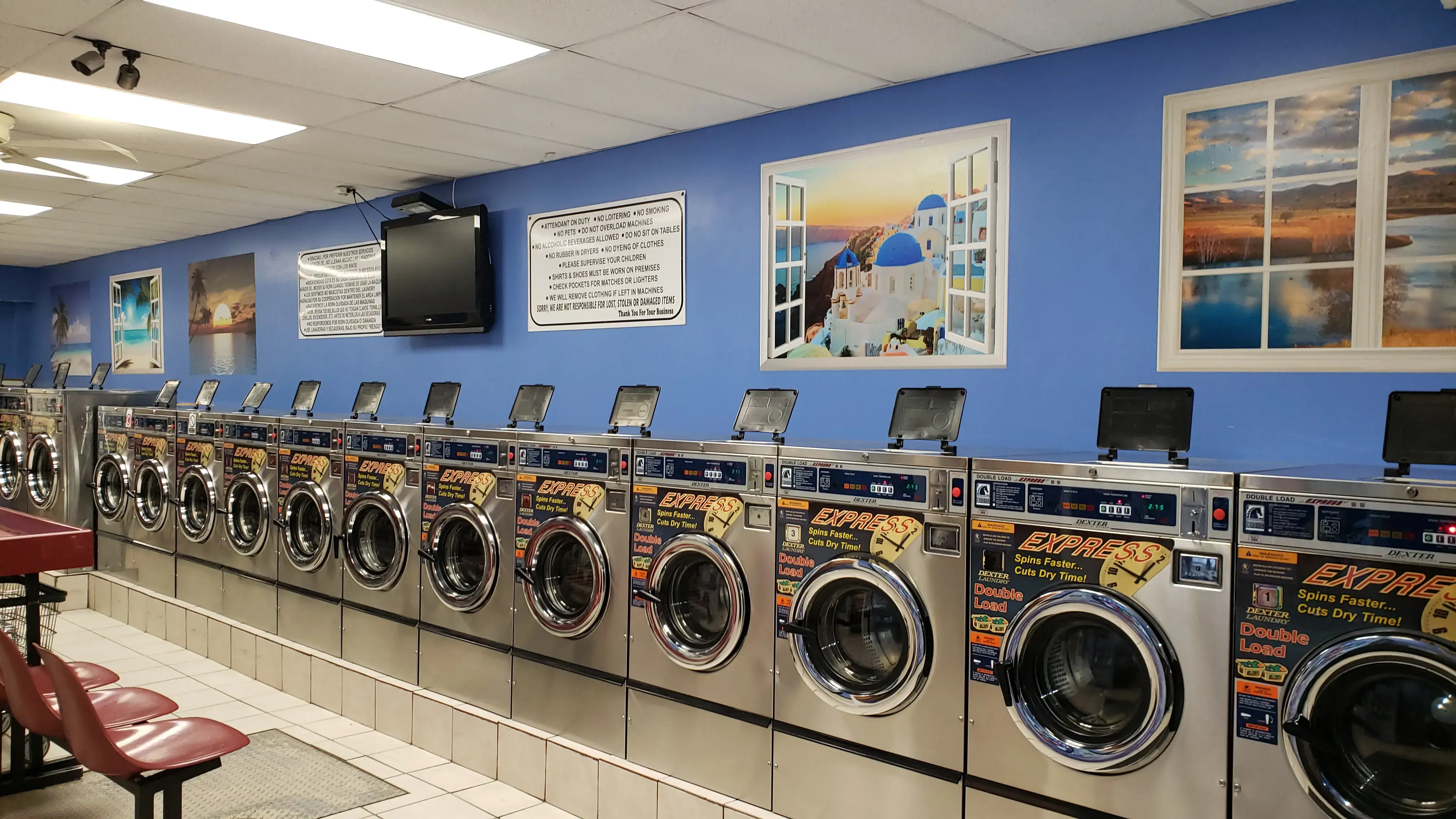 Somerville Express Wash Laundry thumbnail 2