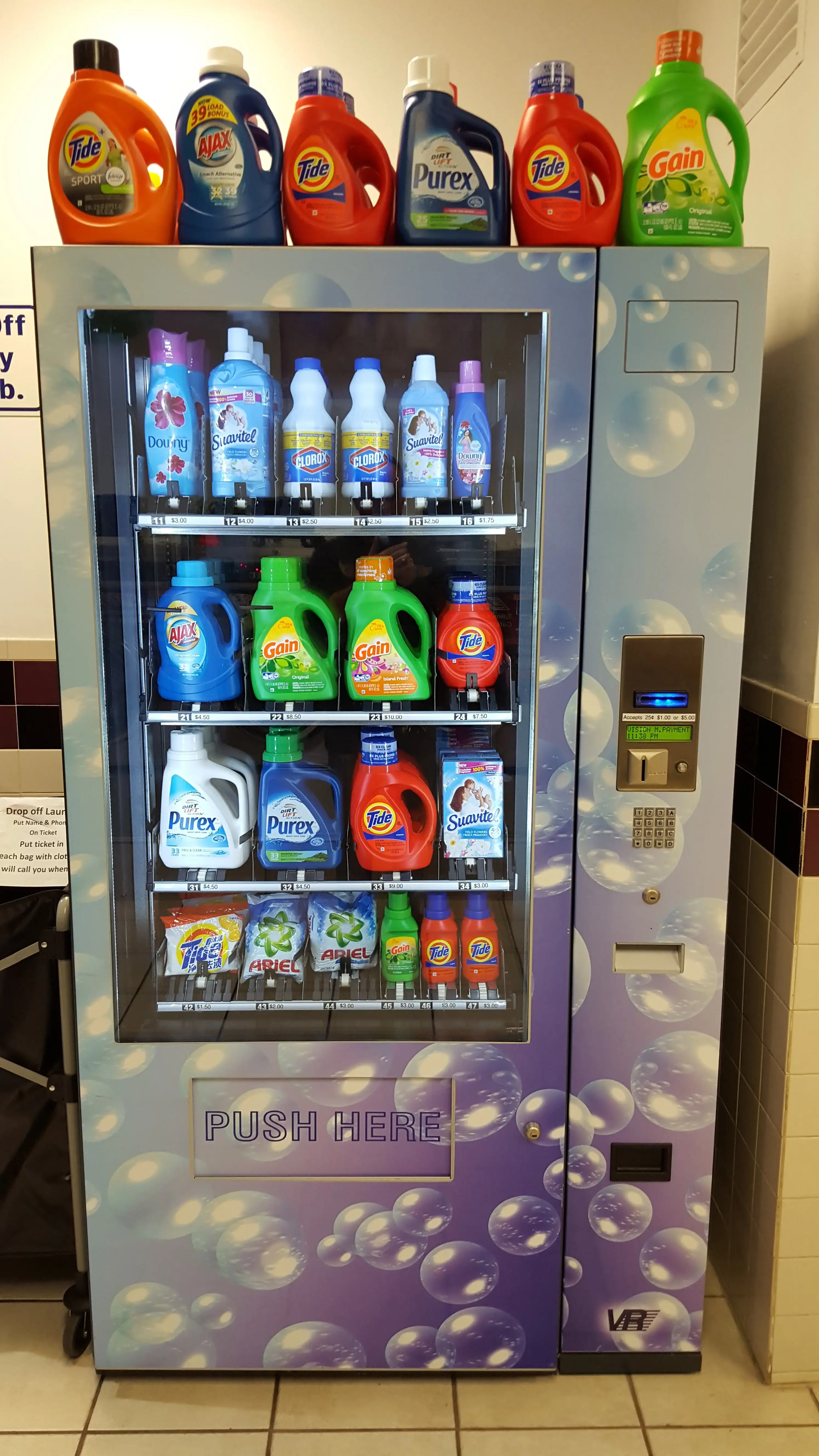 Somerville Express Wash Laundry - Image 7
