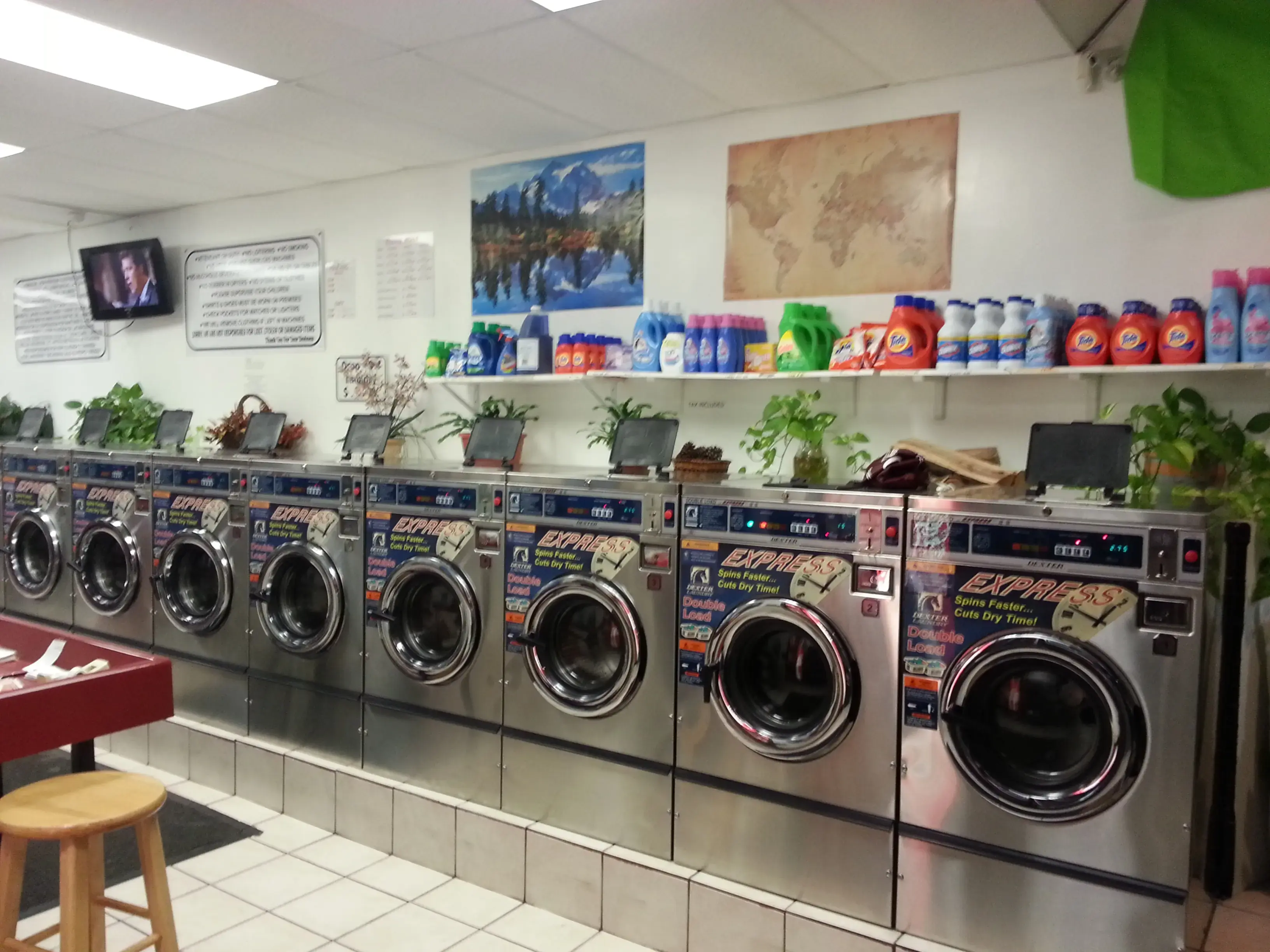 Somerville Express Wash Laundry thumbnail 1