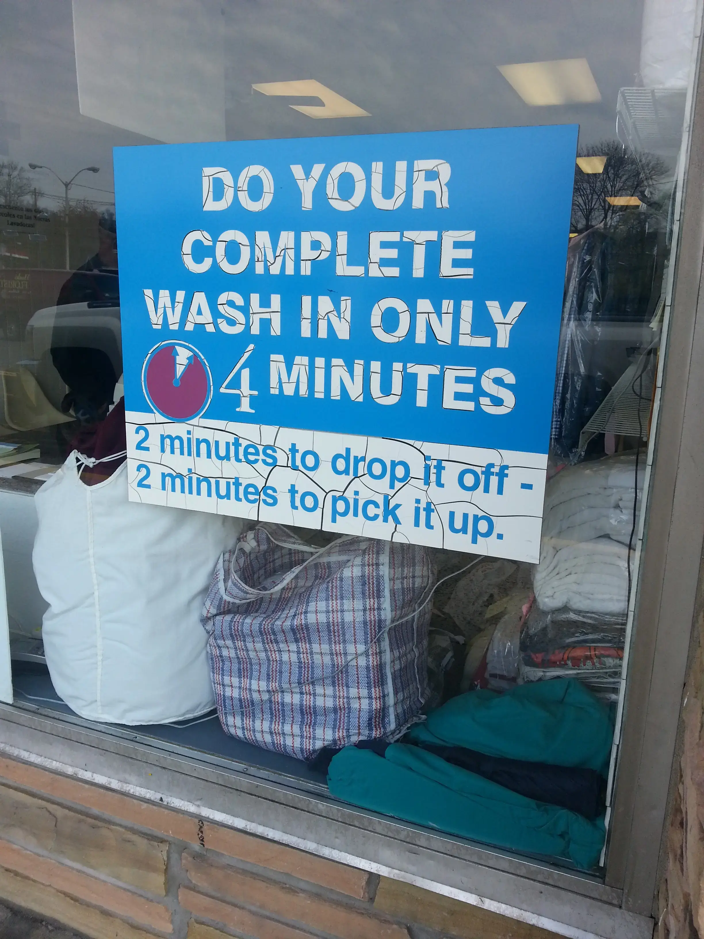 Somerville Express Wash Laundry thumbnail 13