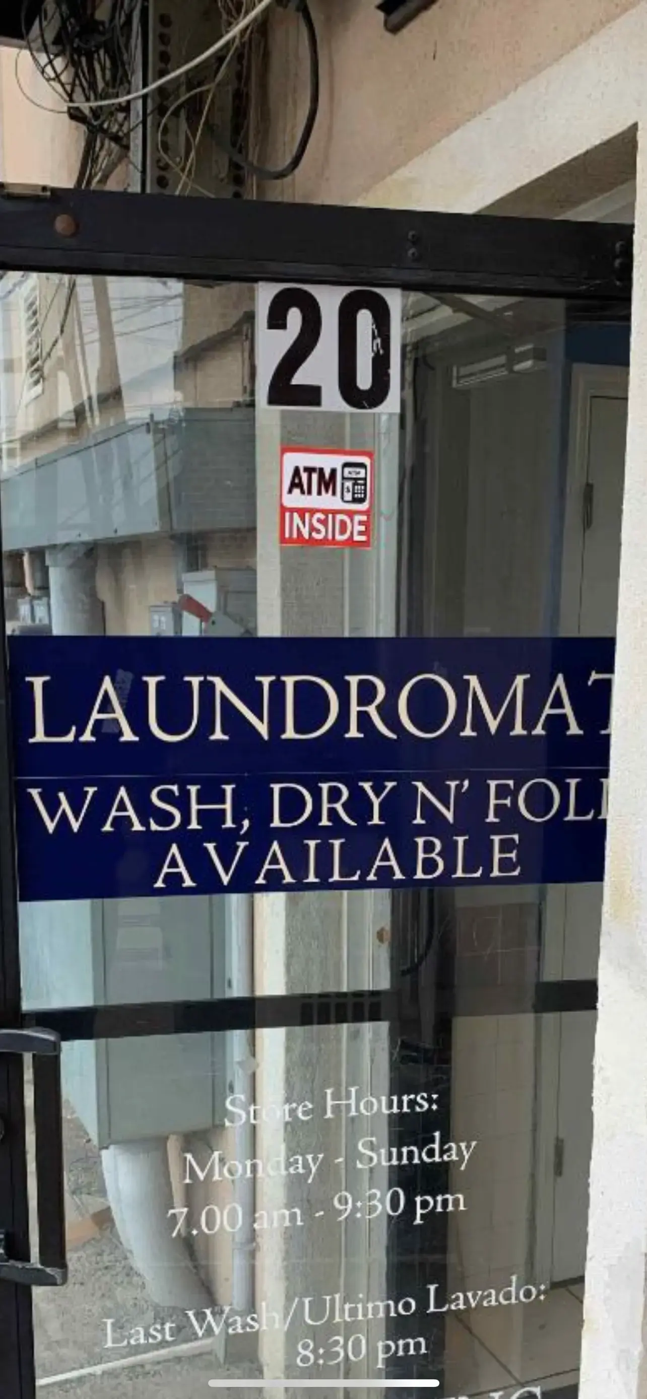 Somerville Express Wash Laundry thumbnail 14
