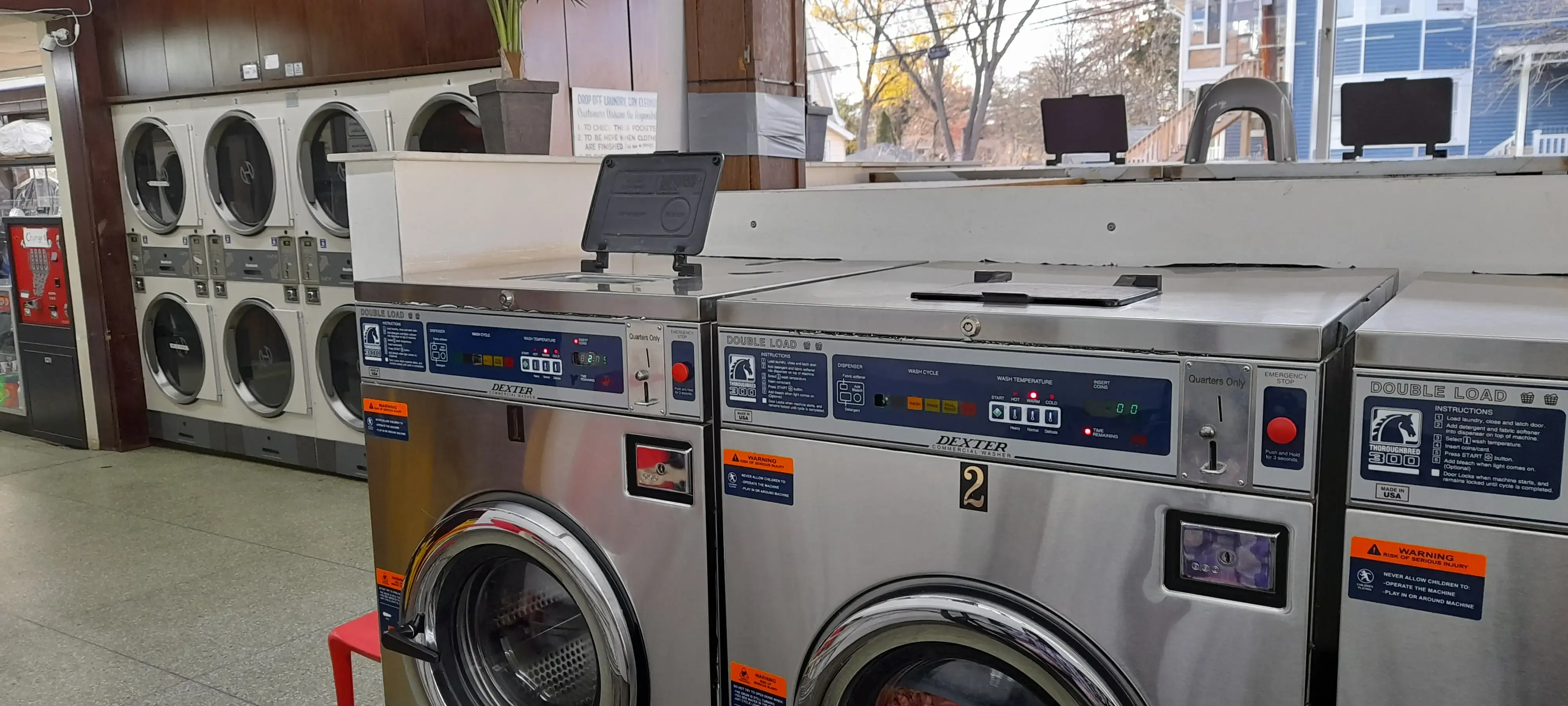 Somerville Laundromat thumbnail 6