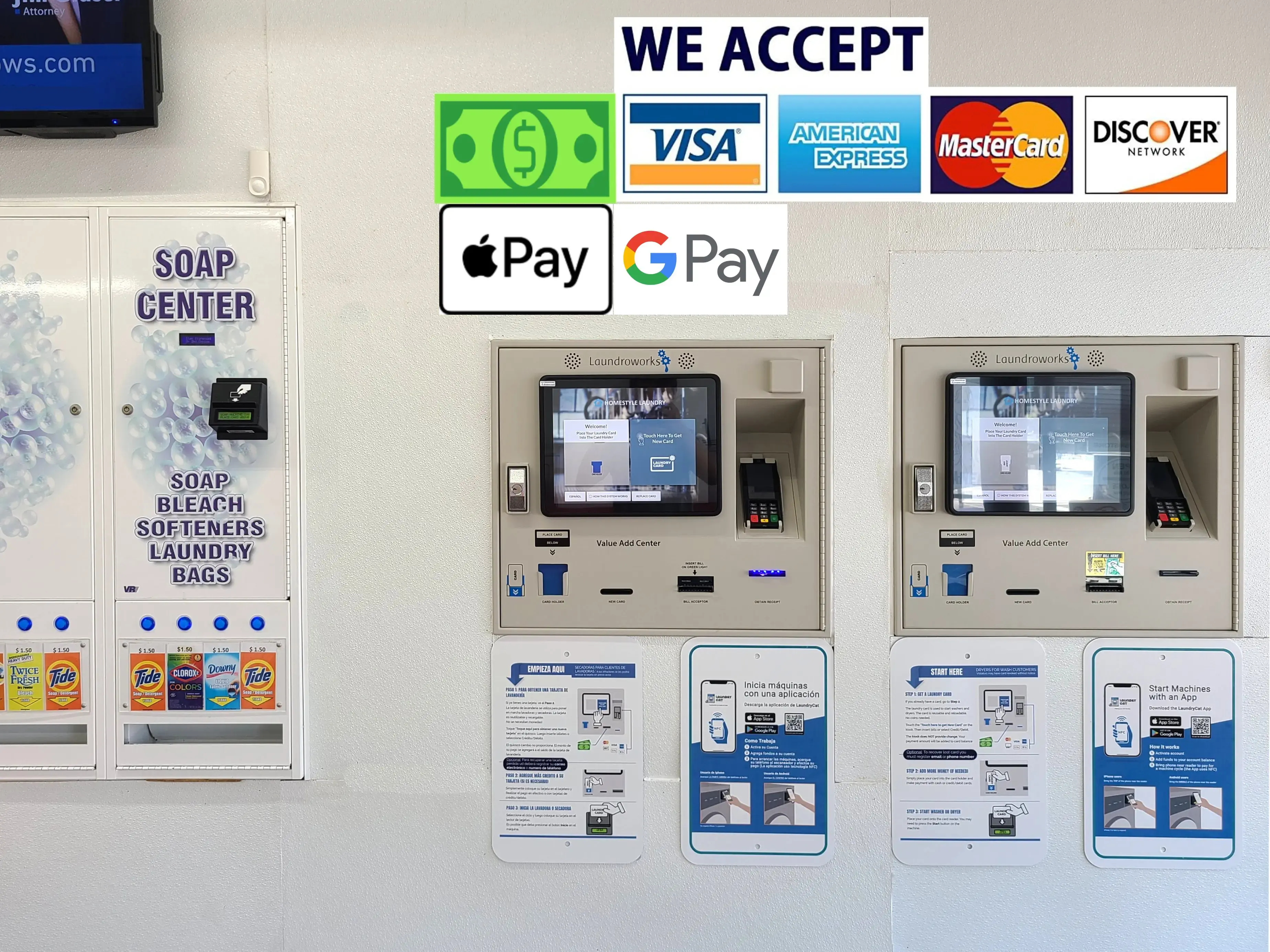 Song's Homestyle Laundromat - Image 5