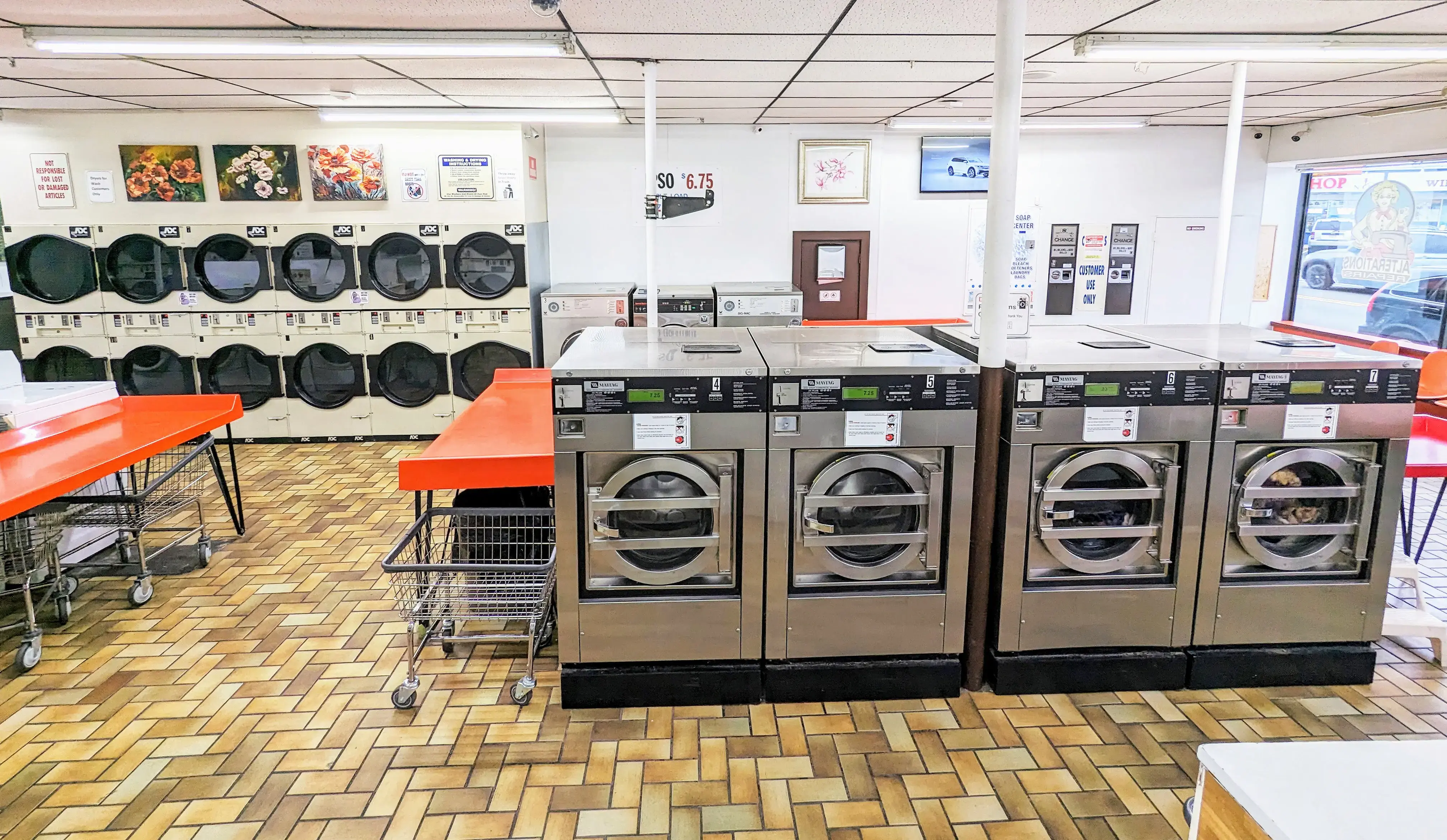 Song's Homestyle Laundromat thumbnail 1