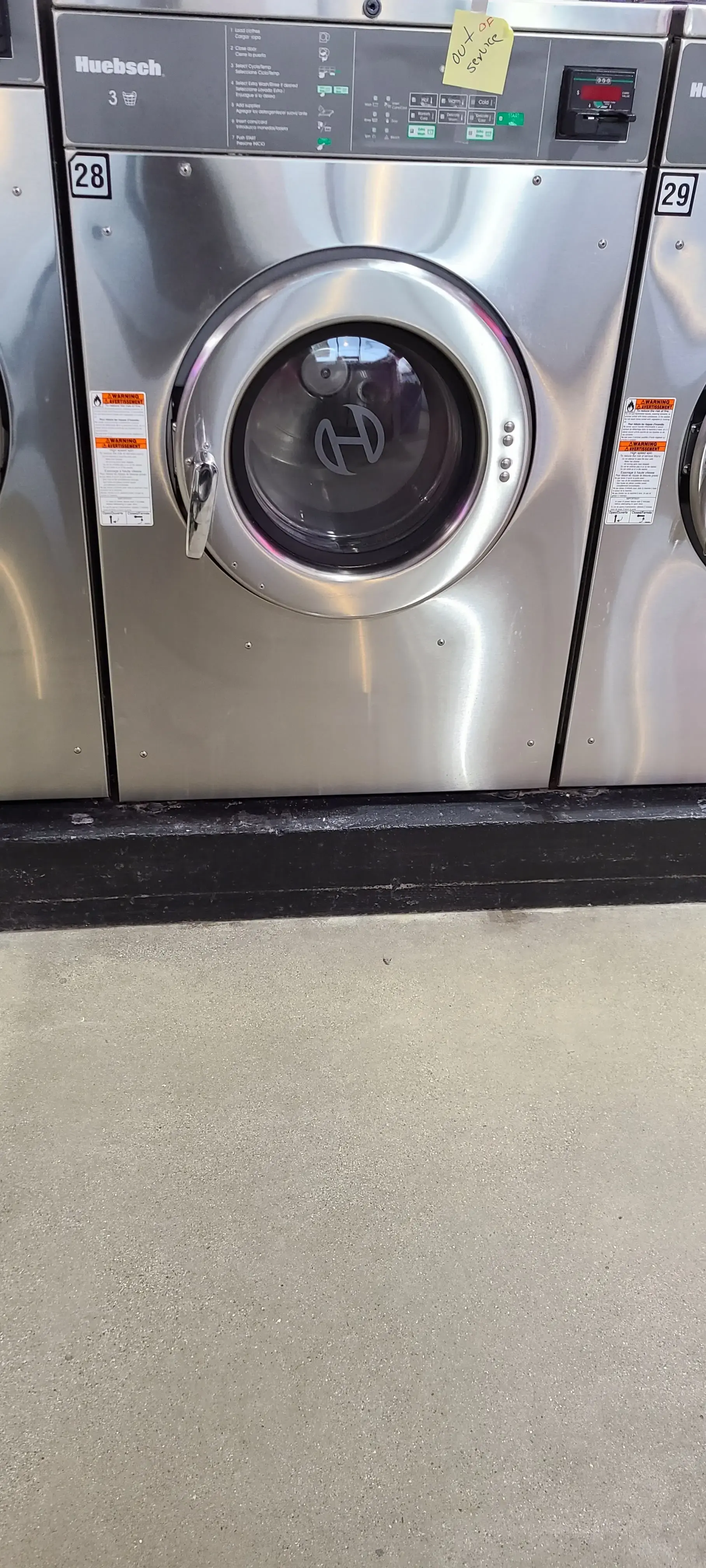 Sonic Suds Laundromat Elizabeth thumbnail 8
