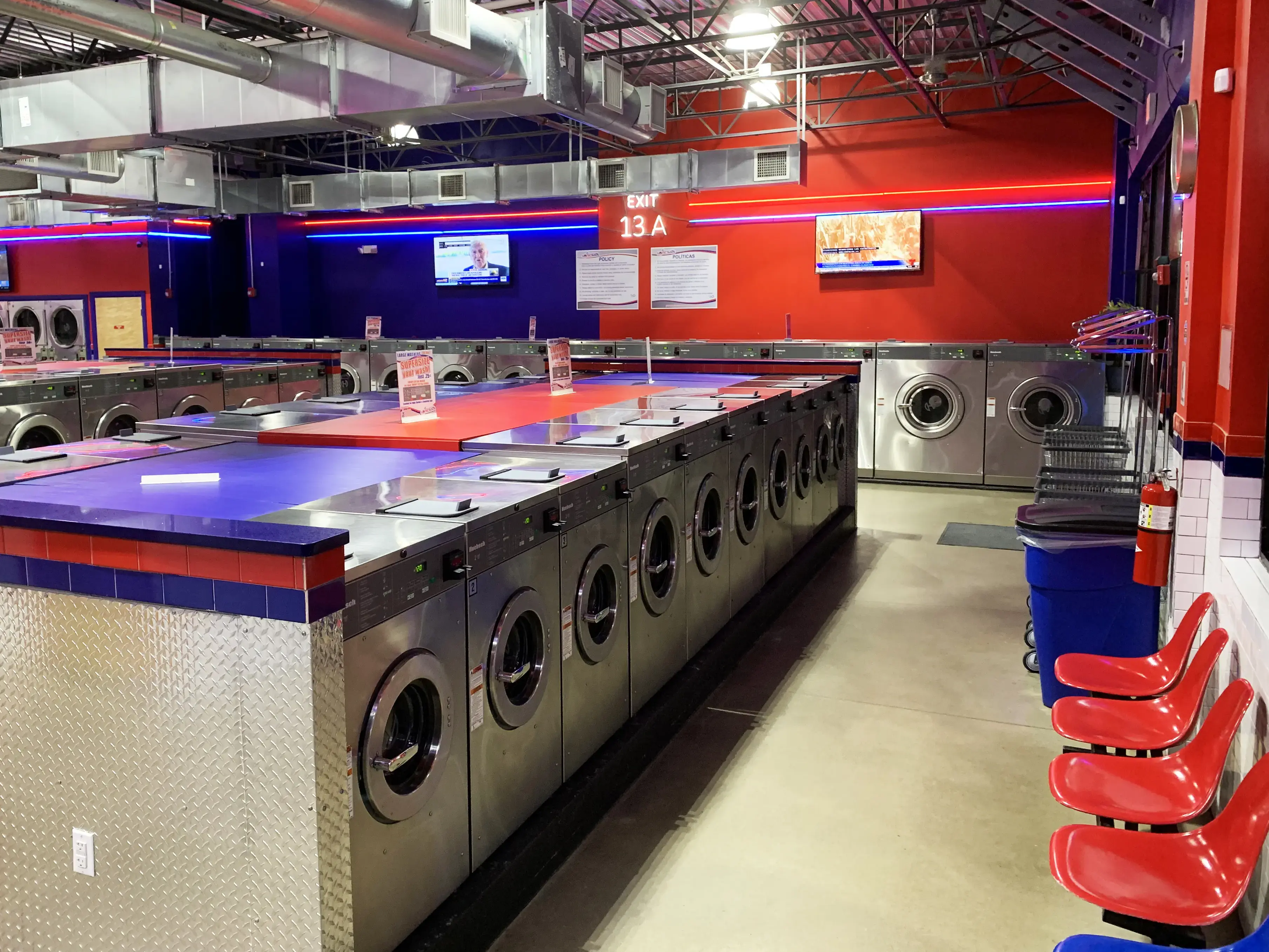 Sonic Suds Laundromat Elizabeth - Image 18