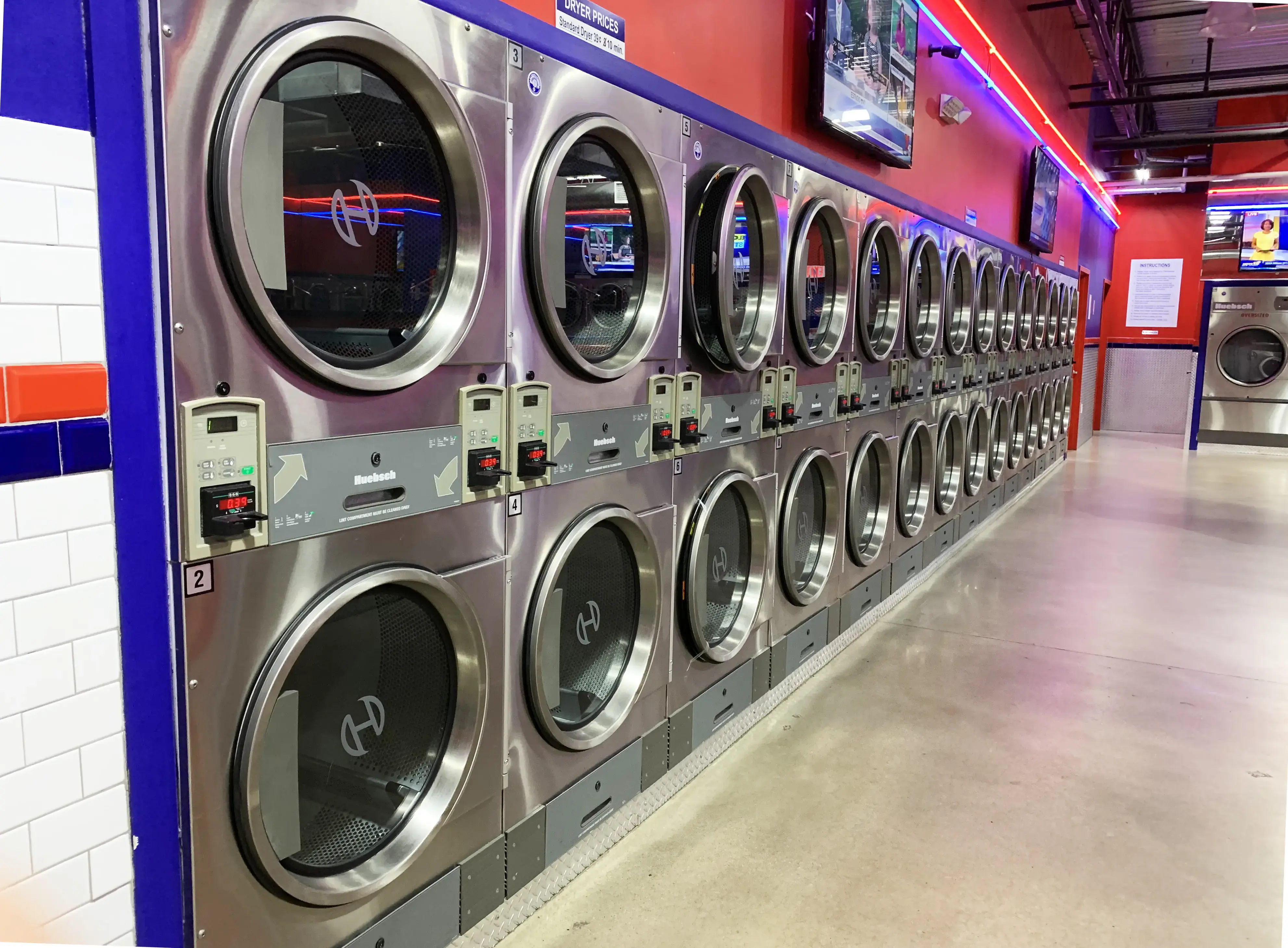 Sonic Suds Laundromat Elizabeth - Image 17