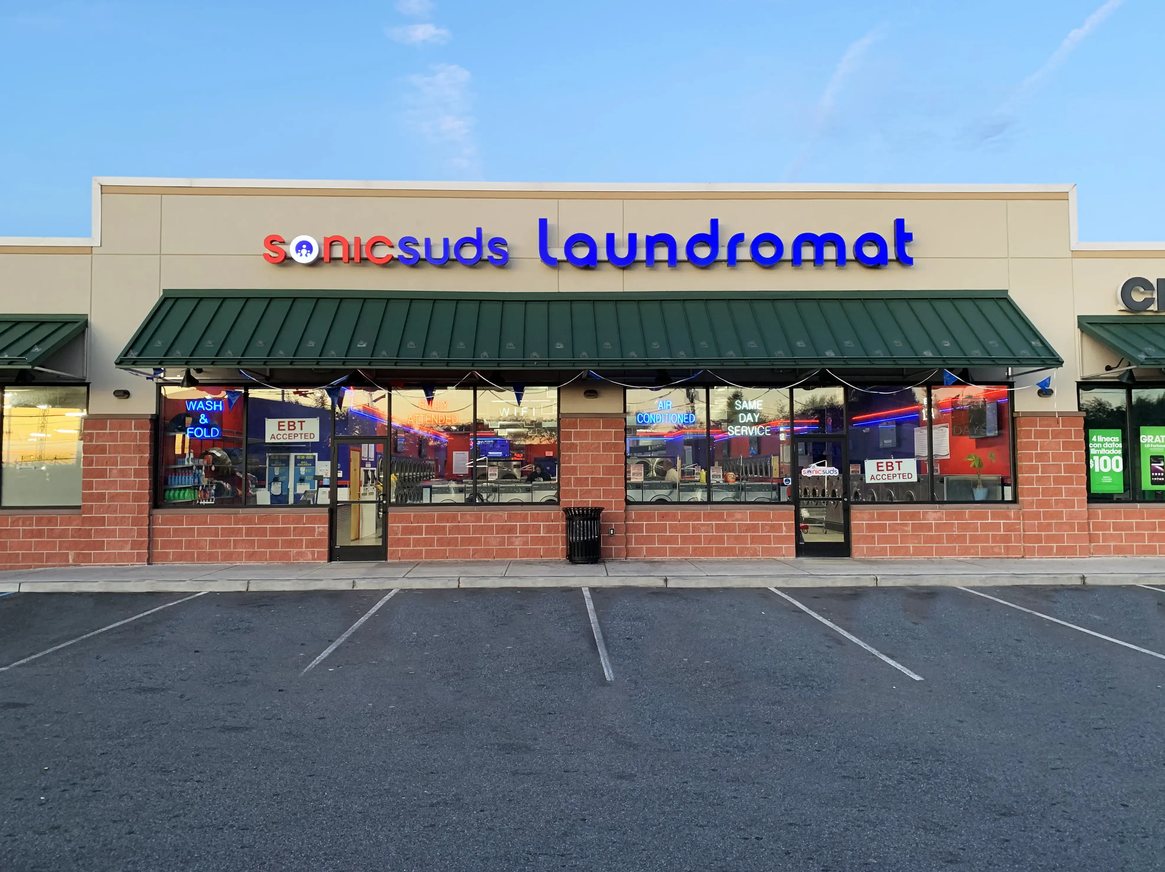Sonic Suds Laundromat Elizabeth thumbnail 5
