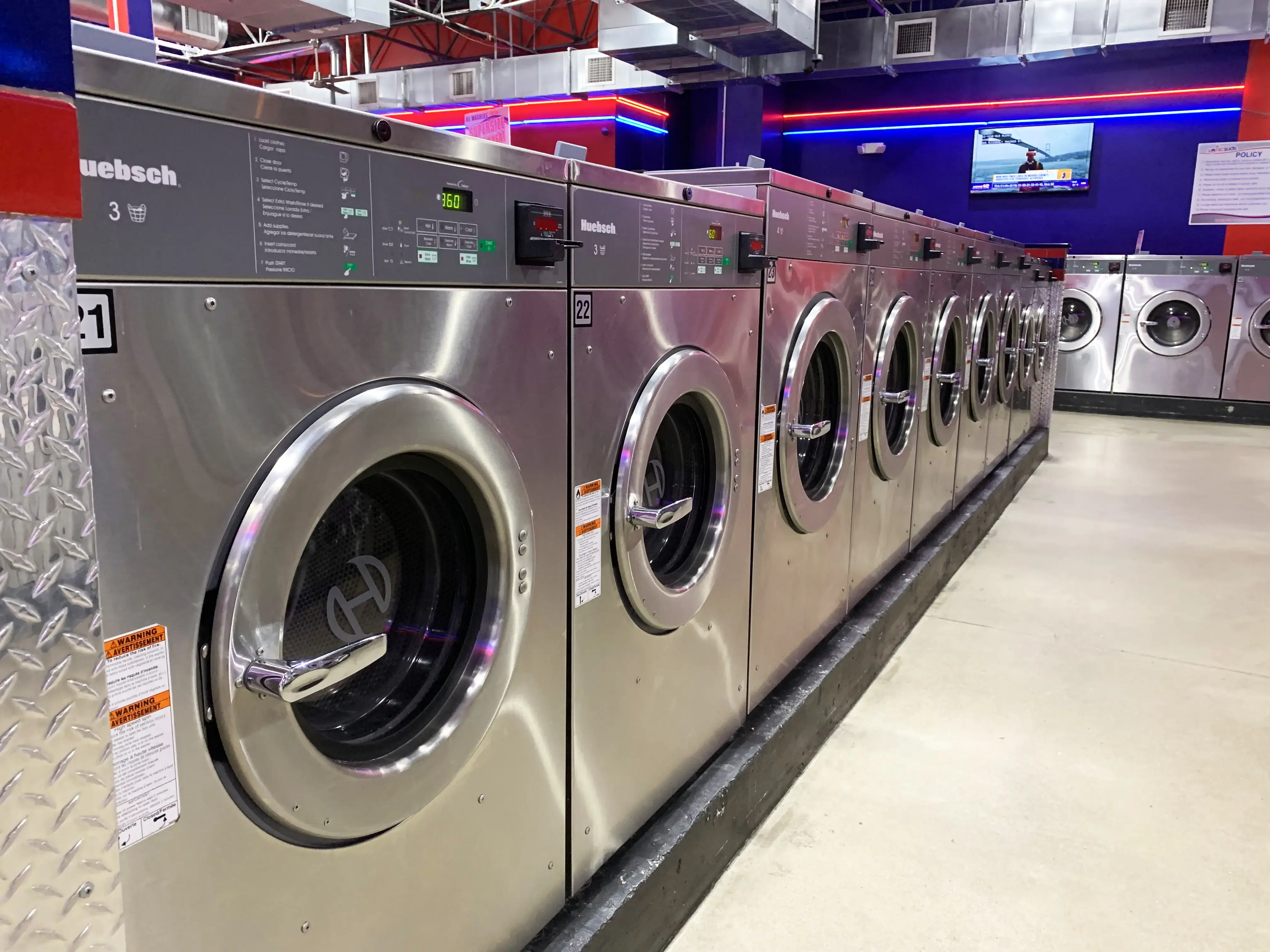 Sonic Suds Laundromat Elizabeth thumbnail 19