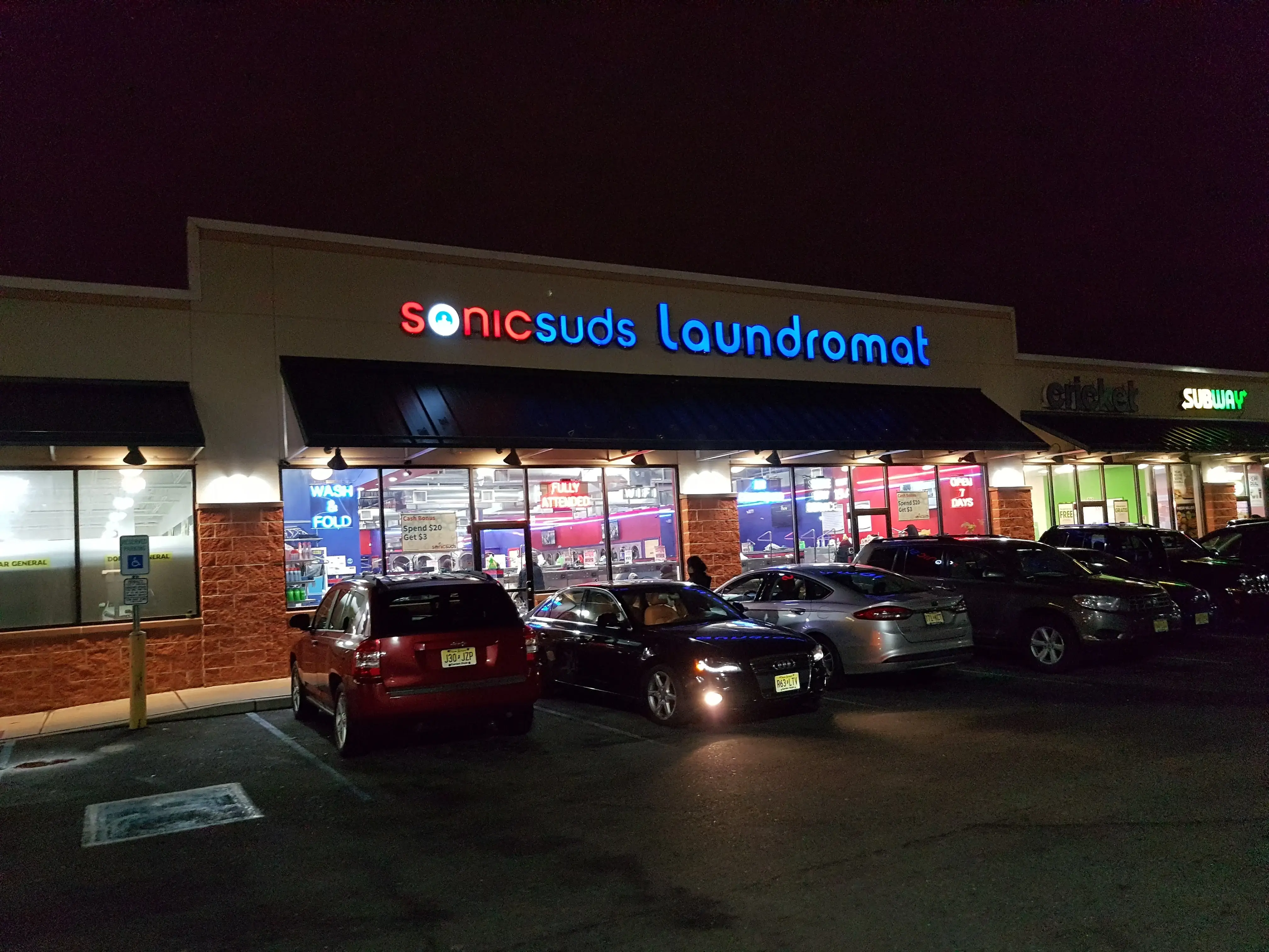 Sonic Suds Laundromat Elizabeth thumbnail 4