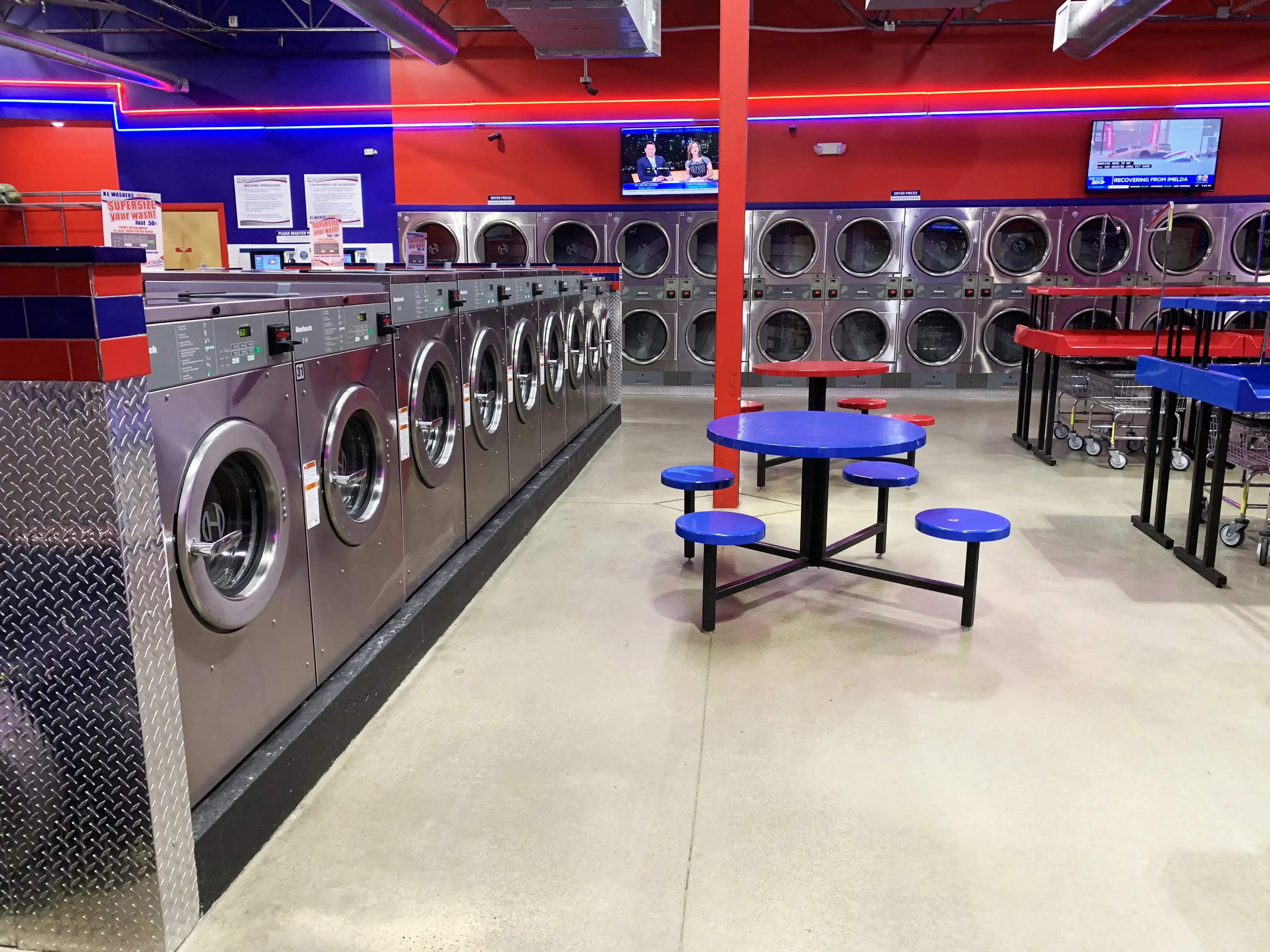 Sonic Suds Laundromat Elizabeth thumbnail 20