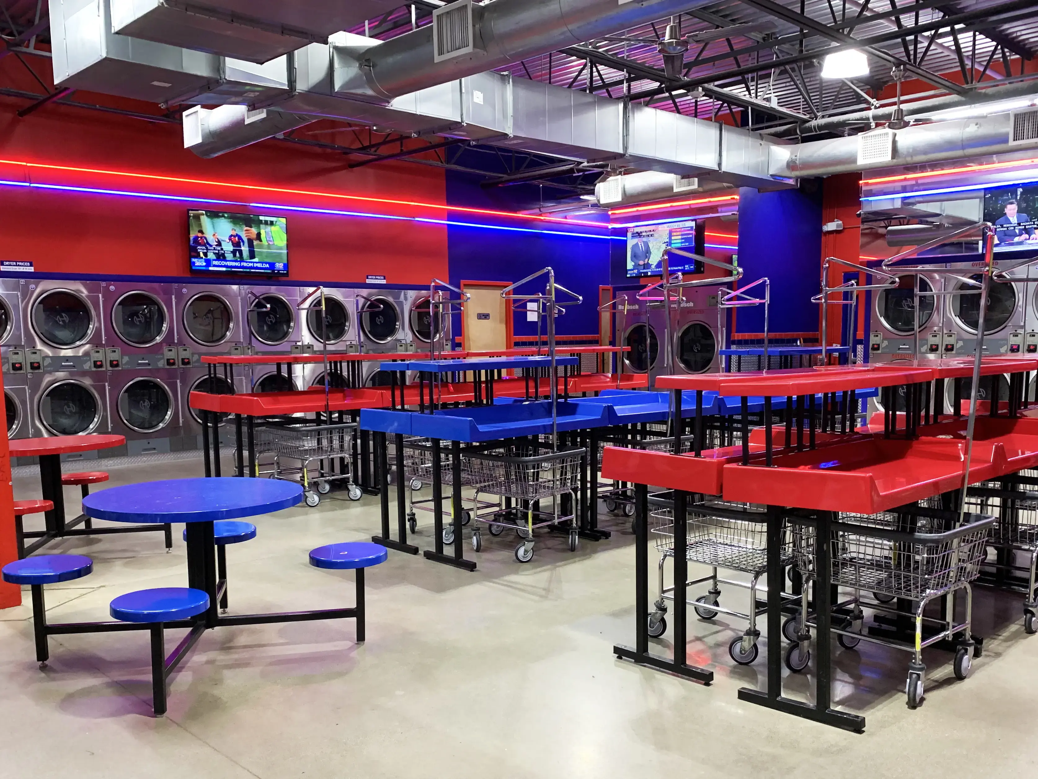 Sonic Suds Laundromat Elizabeth - Image 6