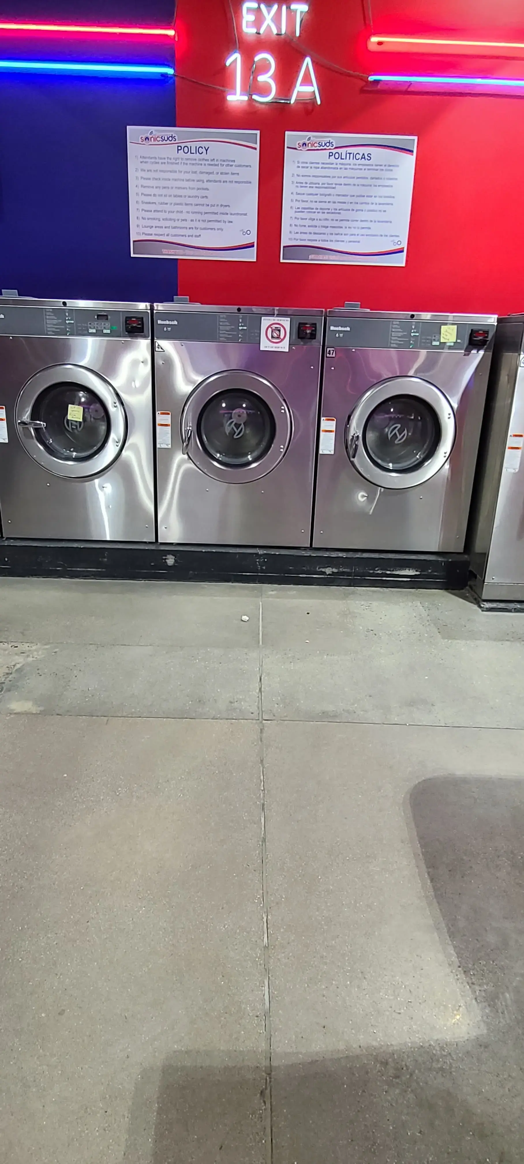 Sonic Suds Laundromat Elizabeth - Image 11