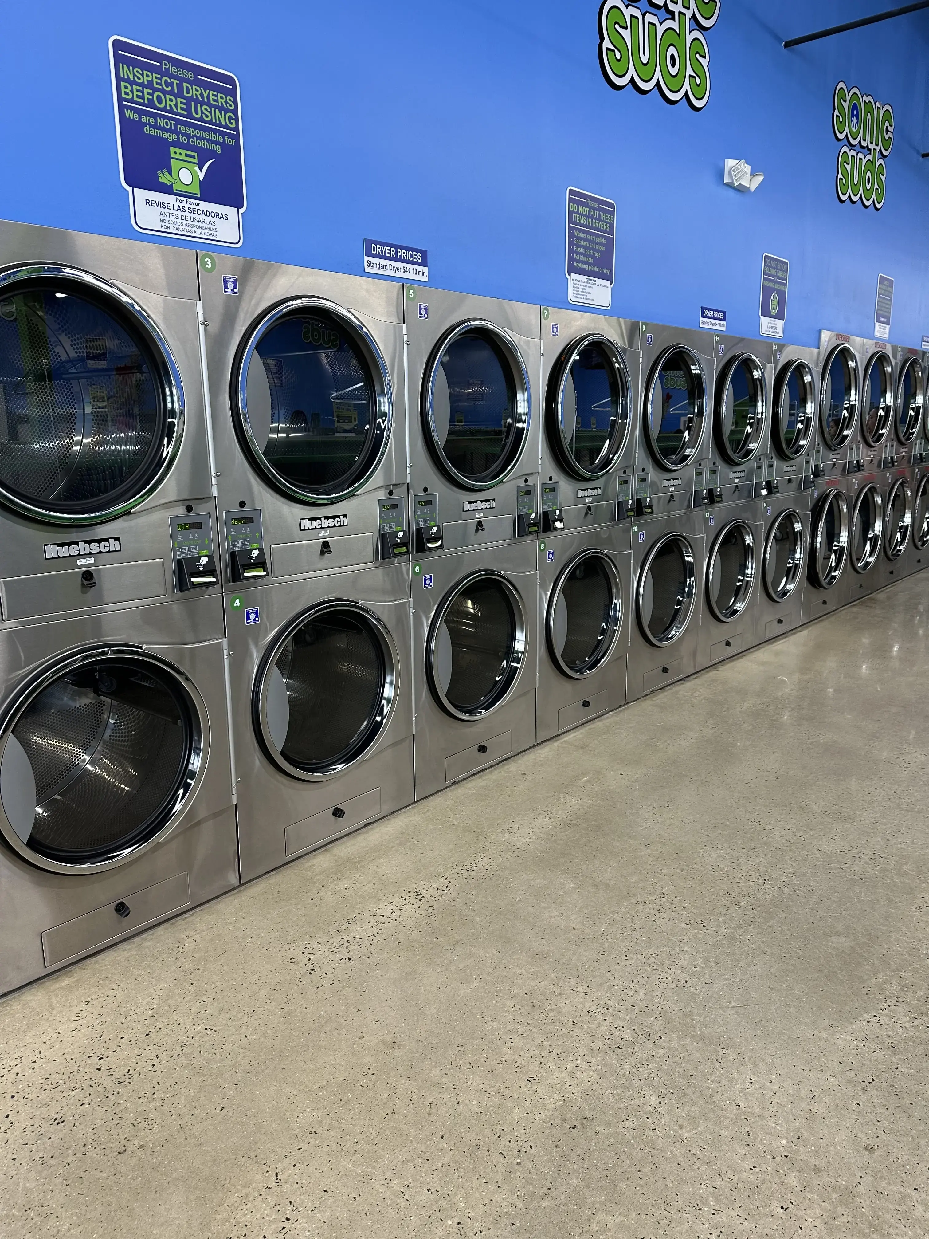 Sonic Suds Laundromat - Image 17
