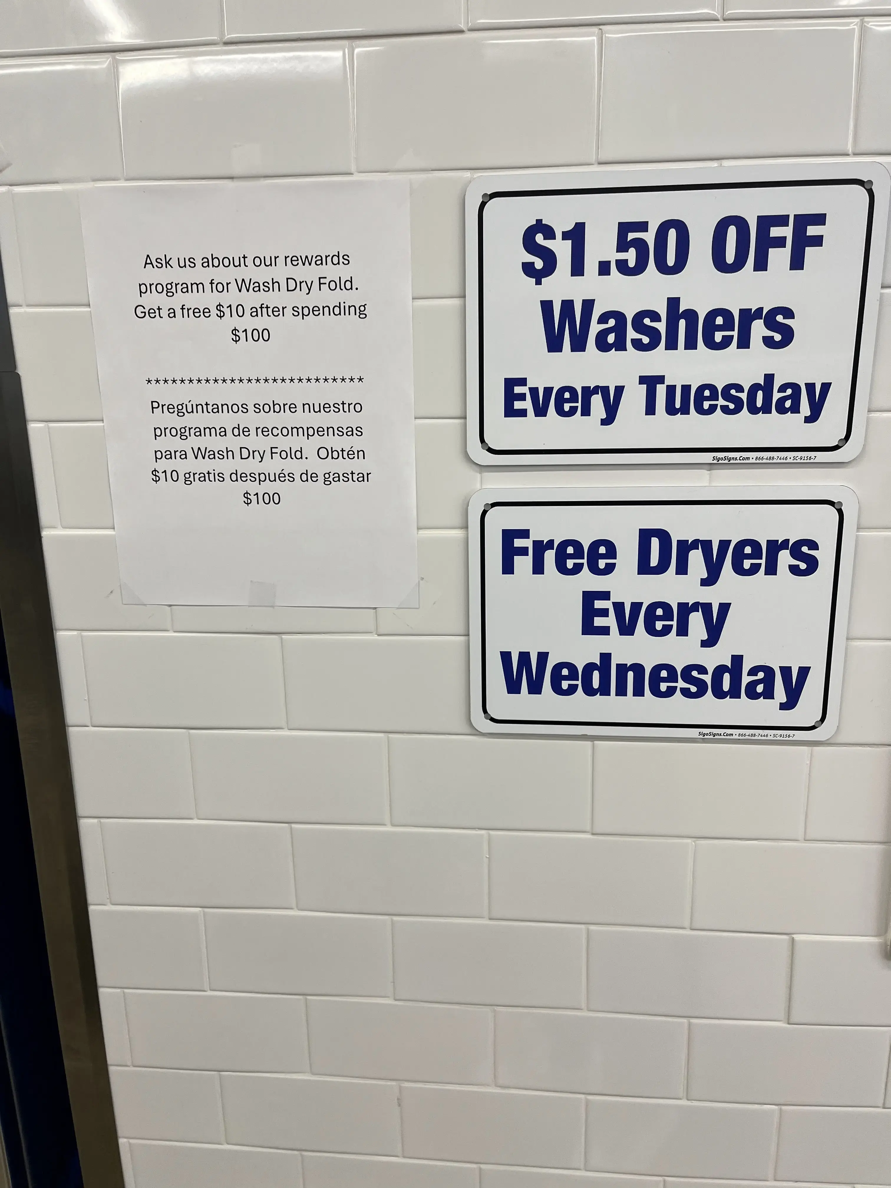 Sonic Suds Laundromat - Image 13