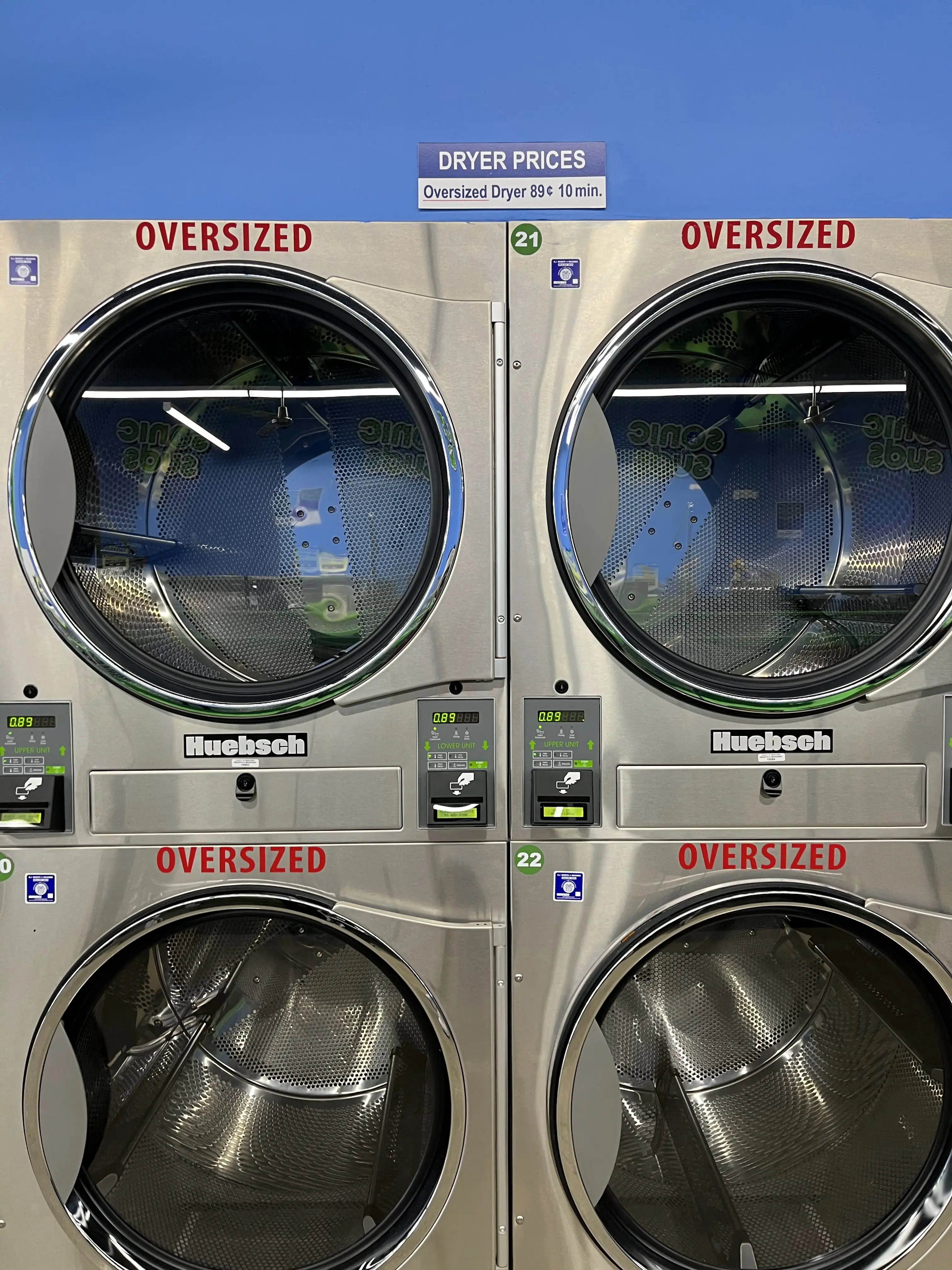 Sonic Suds Laundromat - Image 20