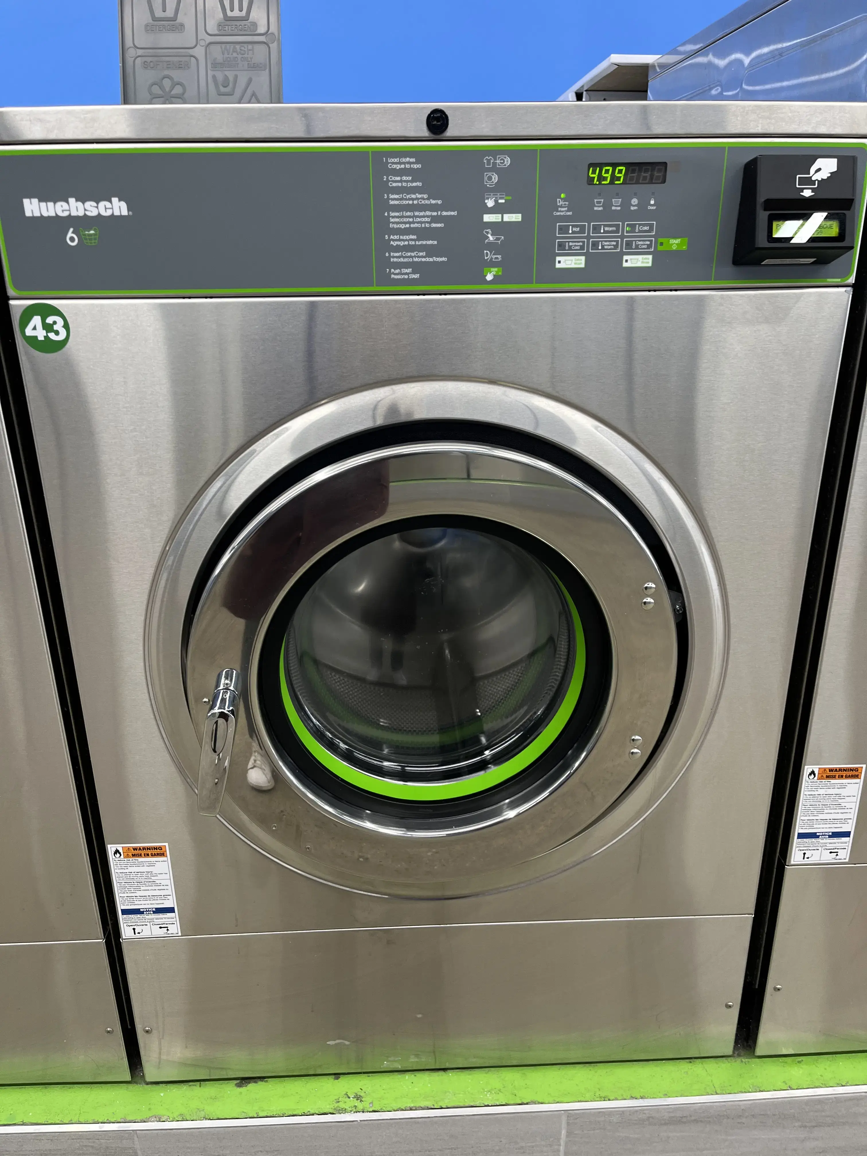 Sonic Suds Laundromat - Image 6