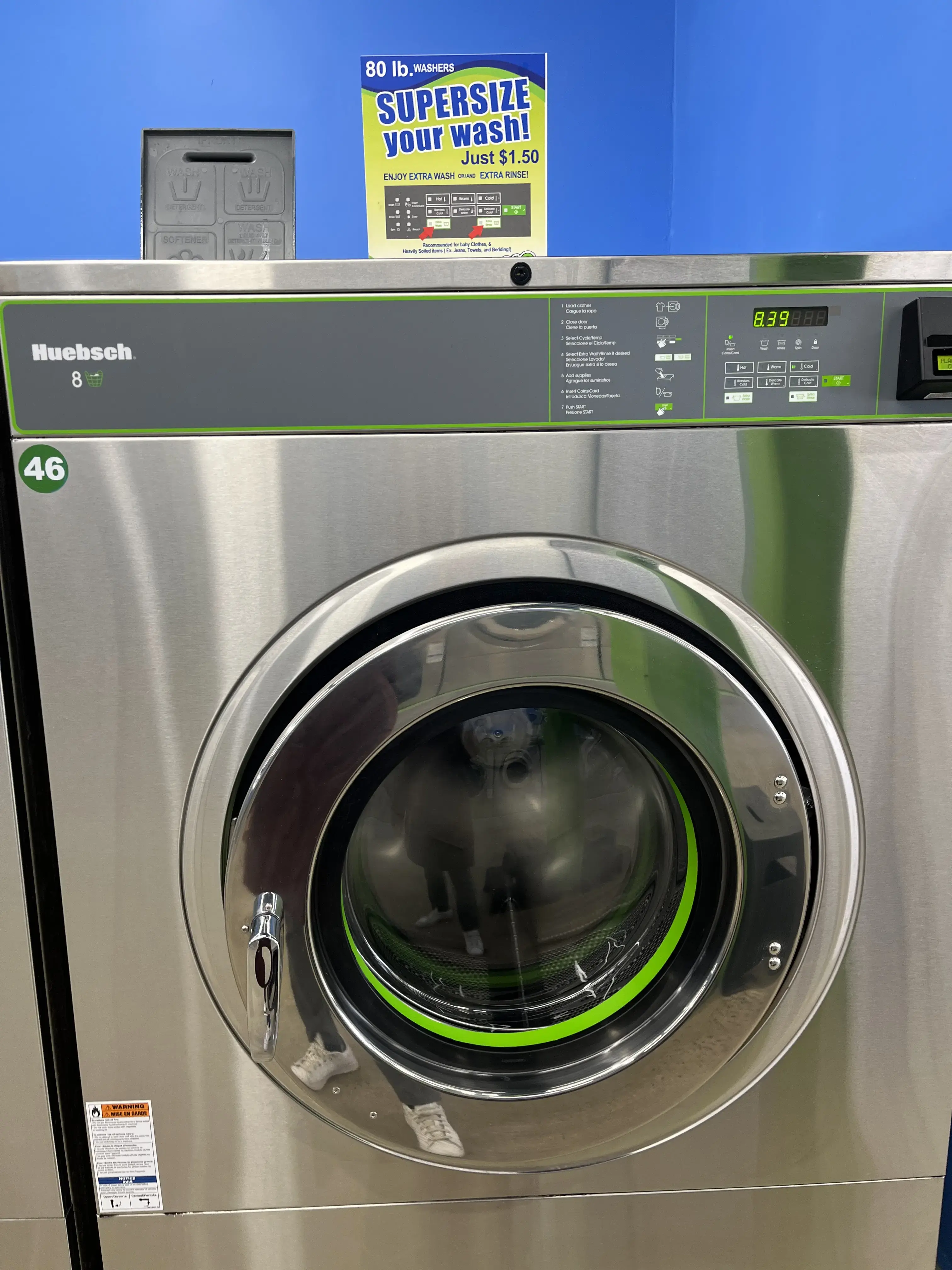 Sonic Suds Laundromat - Image 19