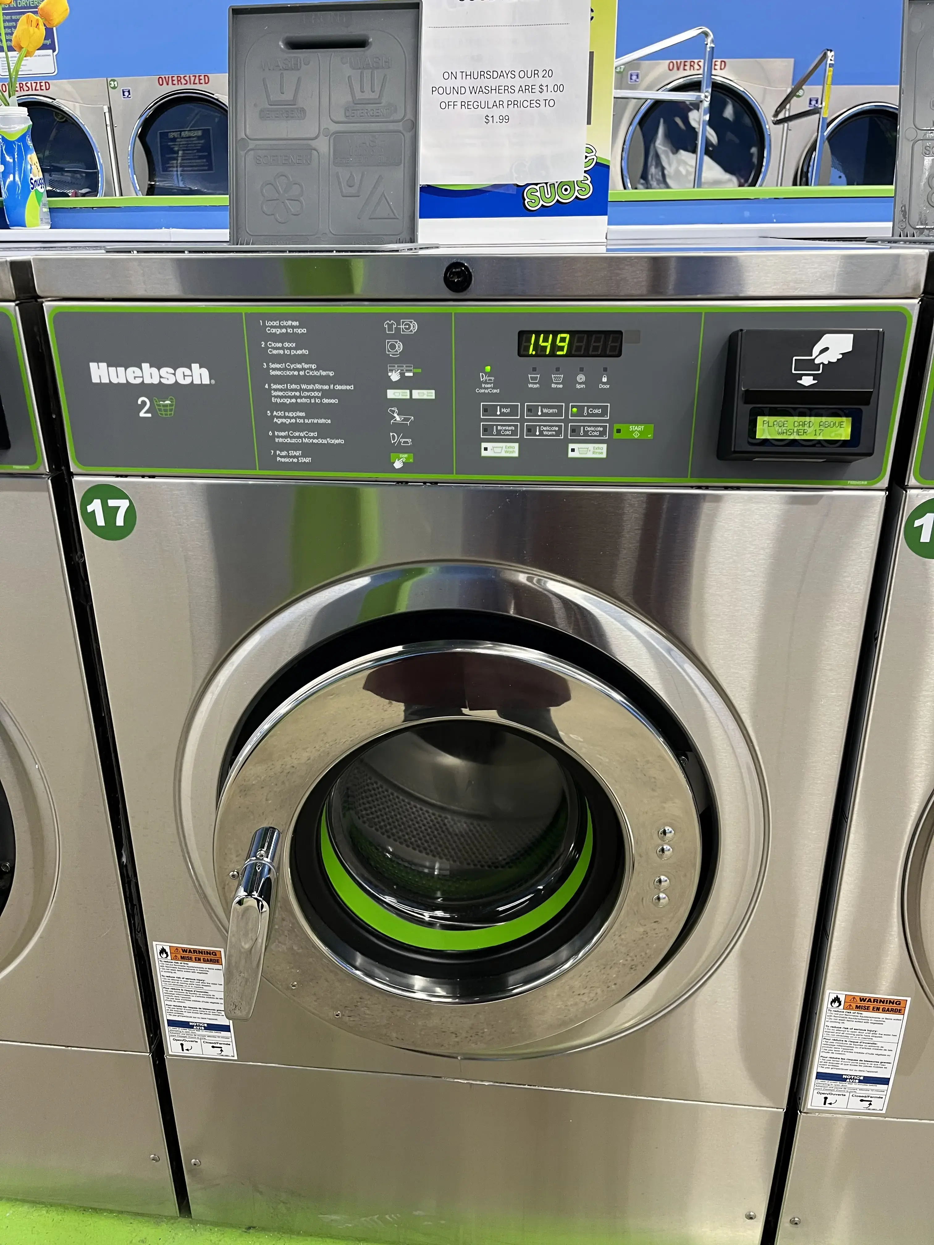 Sonic Suds Laundromat - Image 18