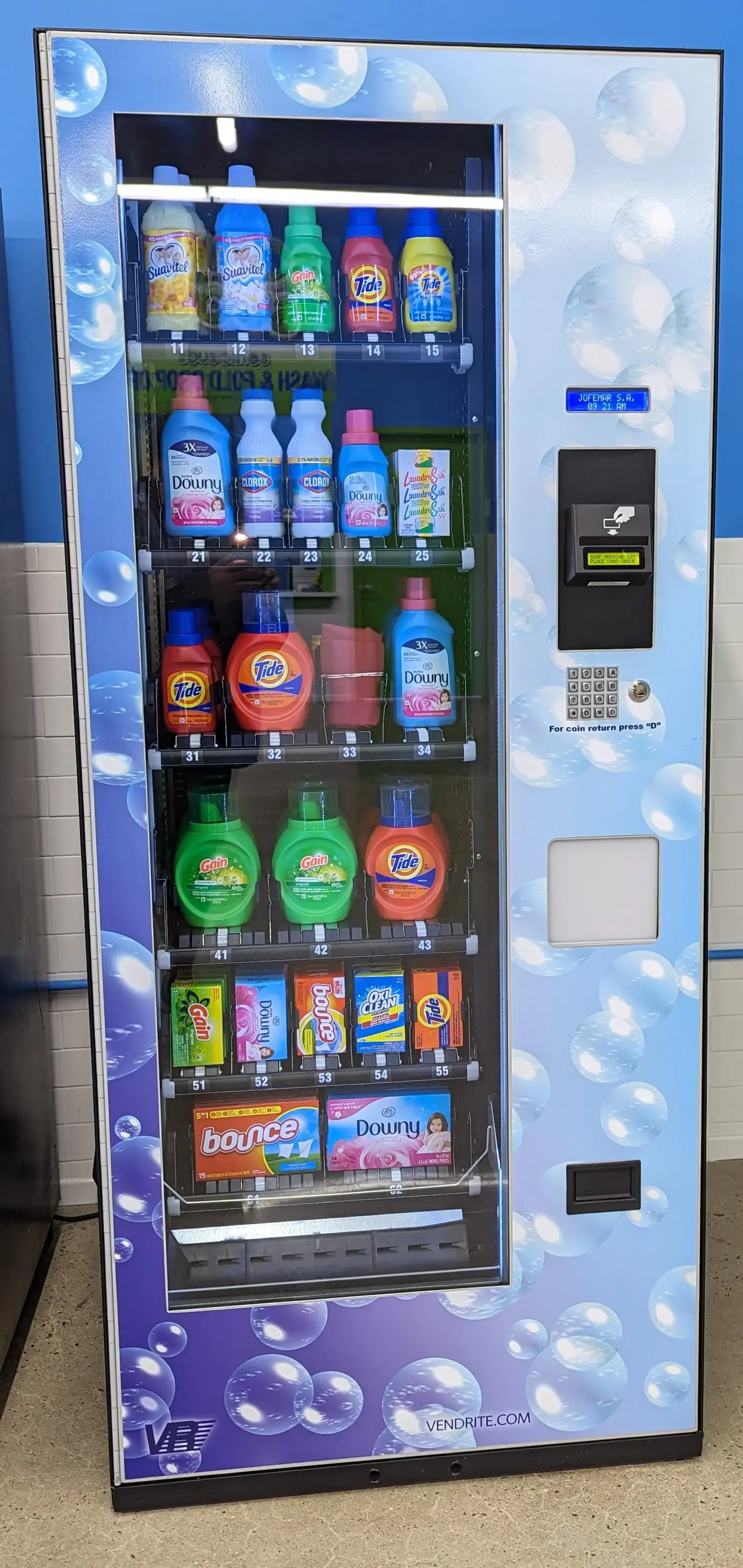 Sonic Suds Laundromat - Image 16