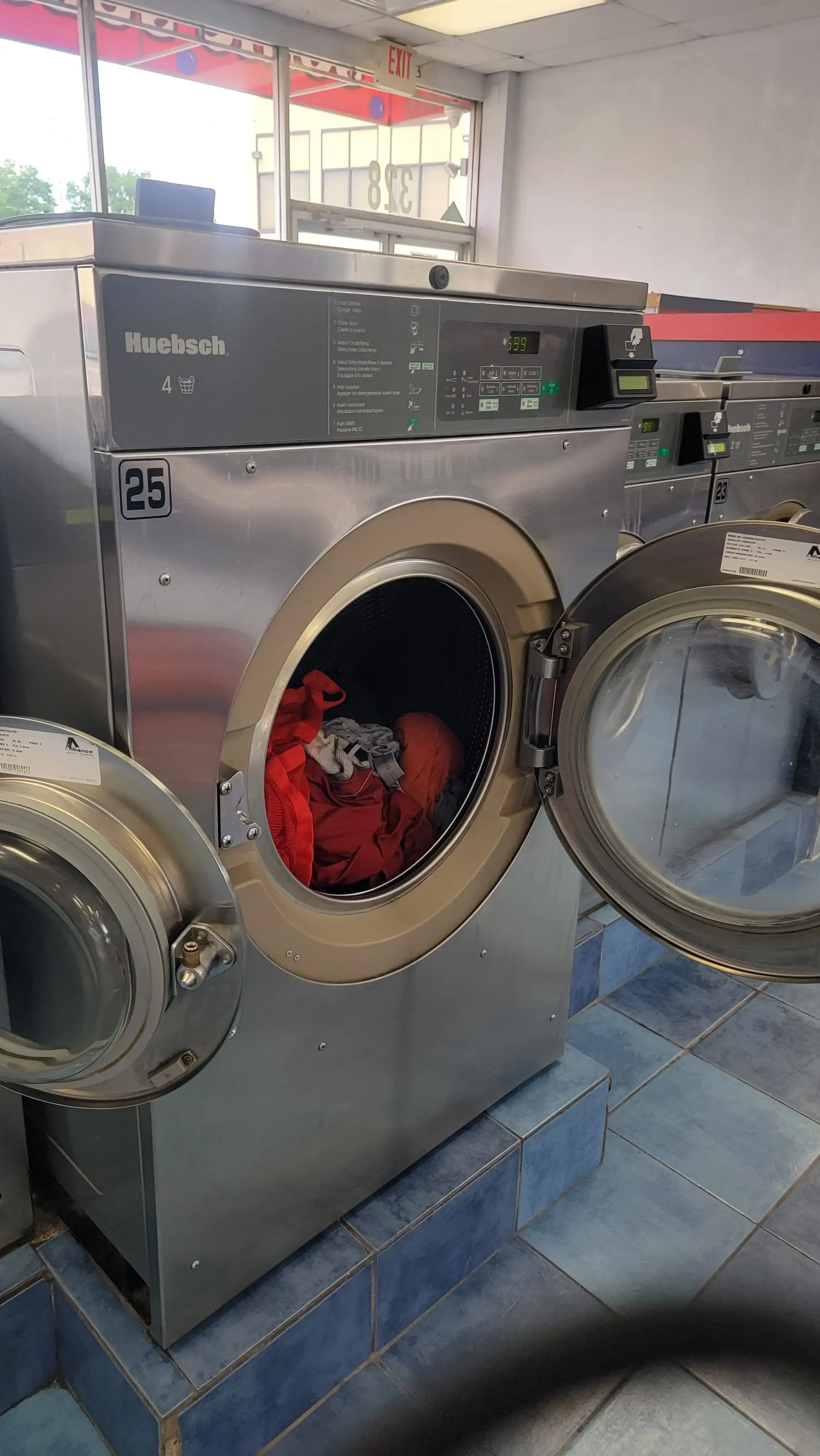 Sonic Suds Laundromat of Emerson thumbnail 11