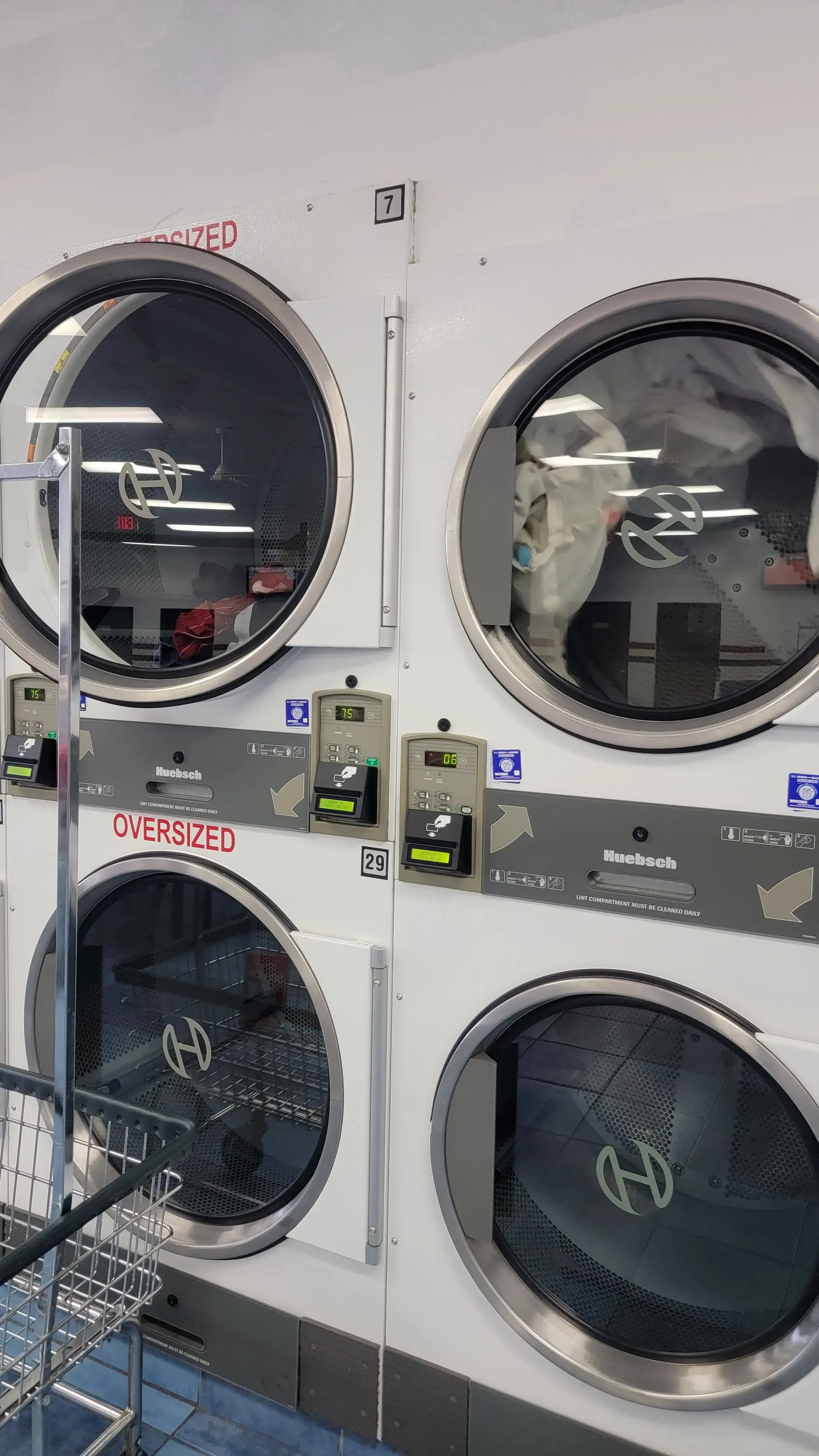 Sonic Suds Laundromat of Emerson - Image 5