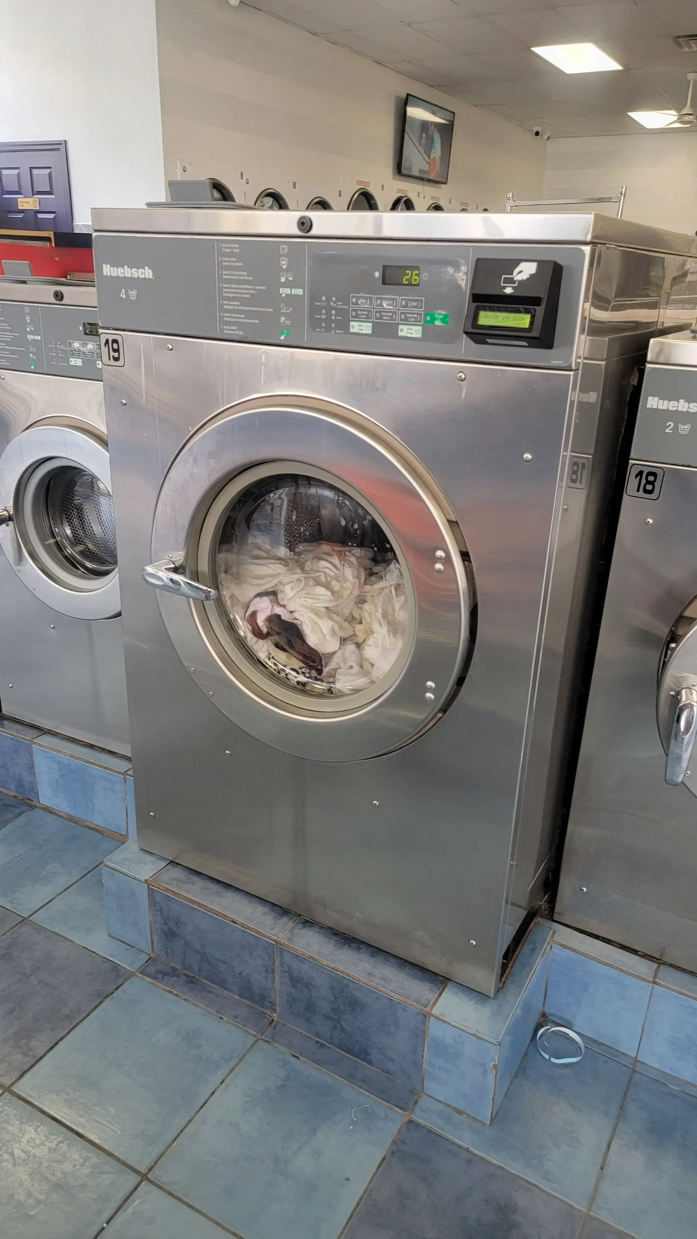 Sonic Suds Laundromat of Emerson - Image 14