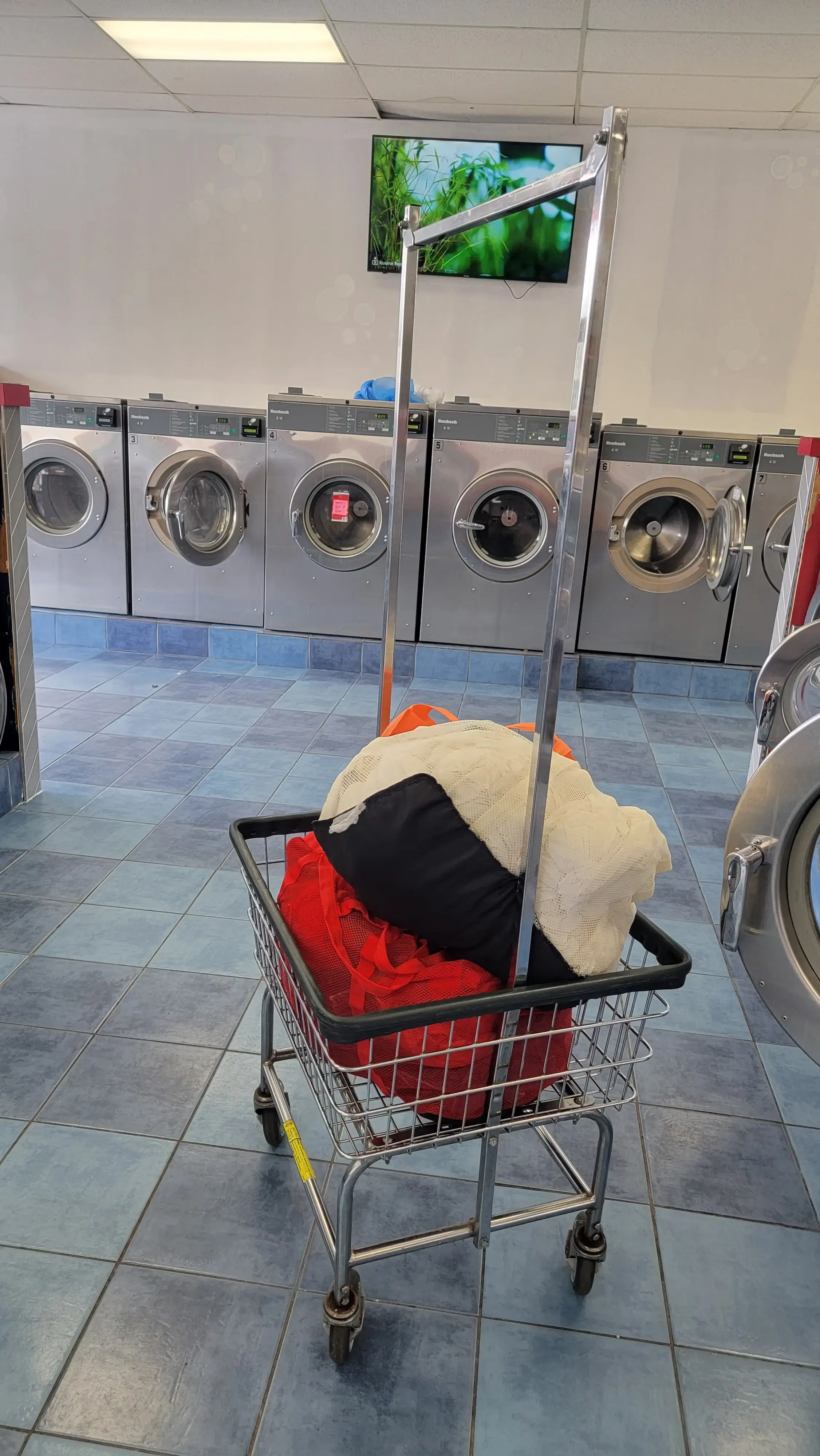 Sonic Suds Laundromat of Emerson - Image 9