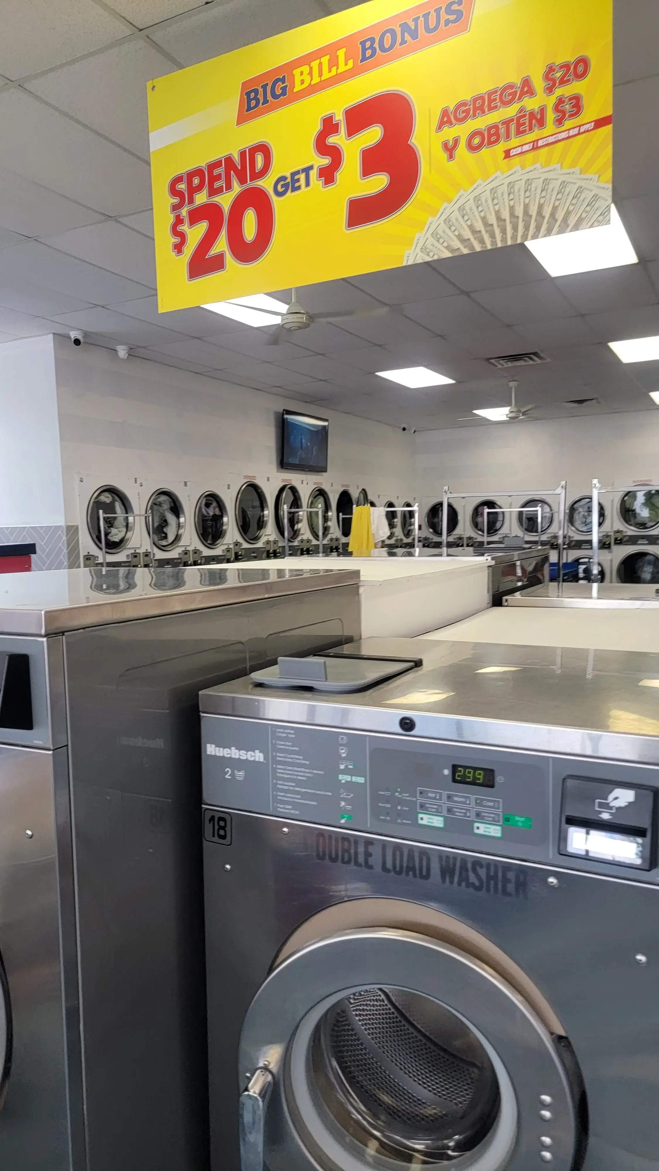 Sonic Suds Laundromat of Emerson thumbnail 16