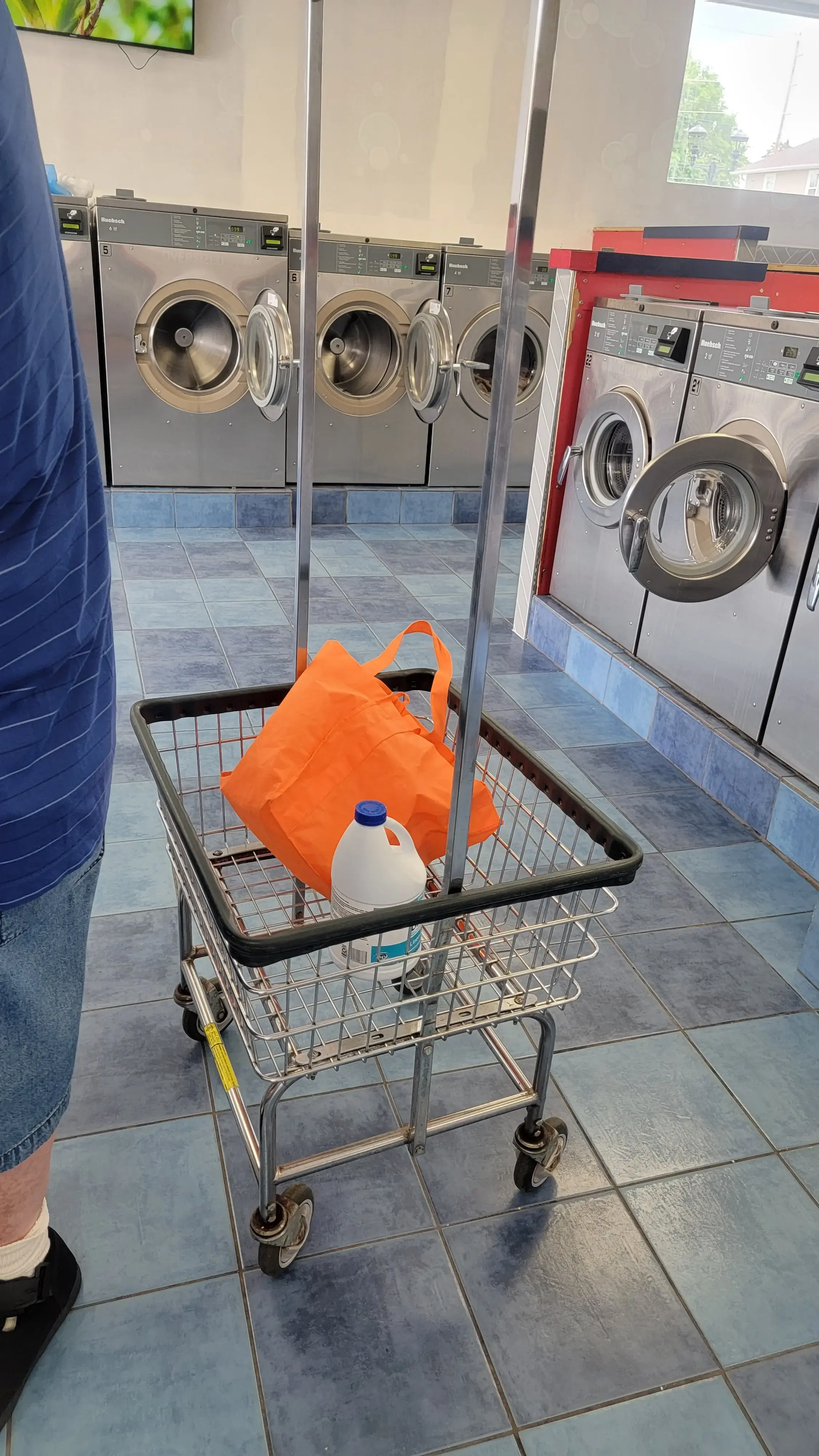 Sonic Suds Laundromat of Emerson - Image 12