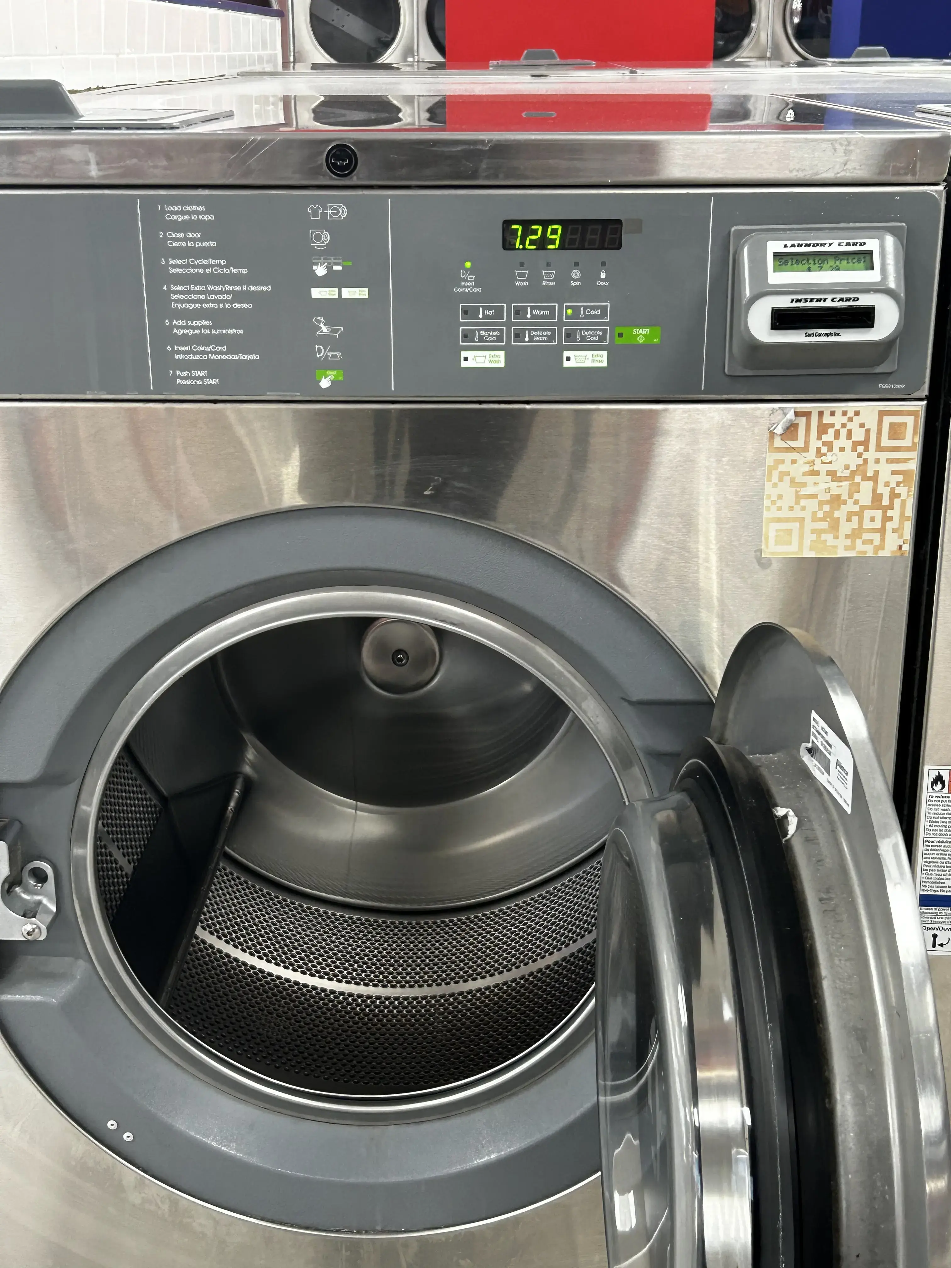 Sonic Suds Laundromat of Newark - Image 6