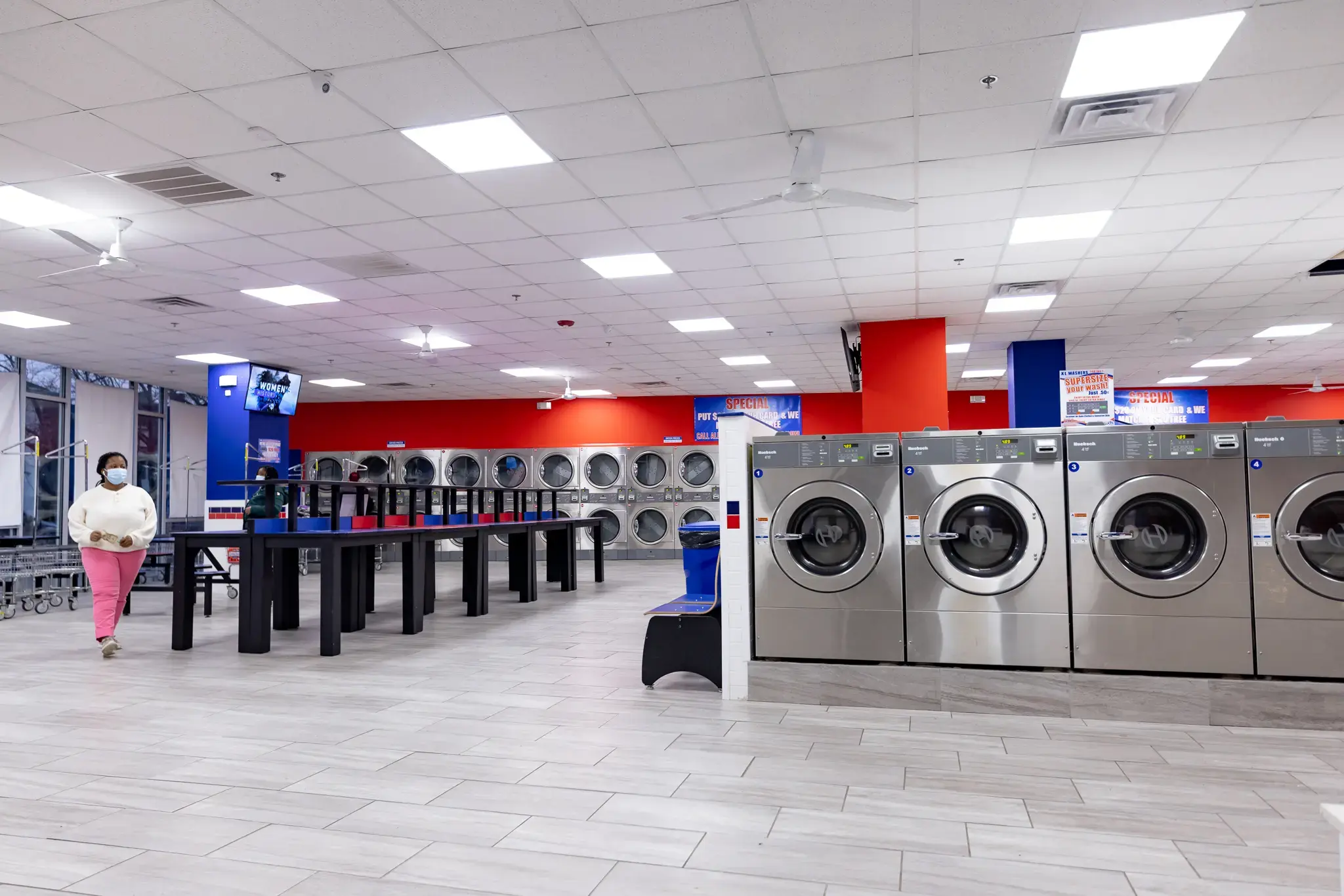 Sonic Suds Laundromat of Newark thumbnail 4