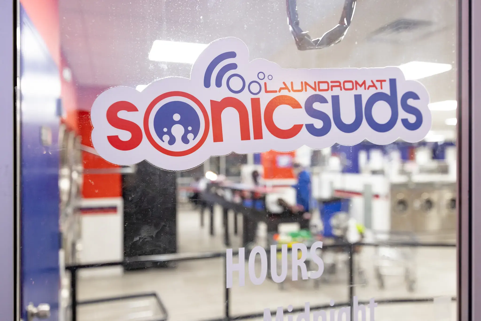Sonic Suds Laundromat of Newark - Image 17
