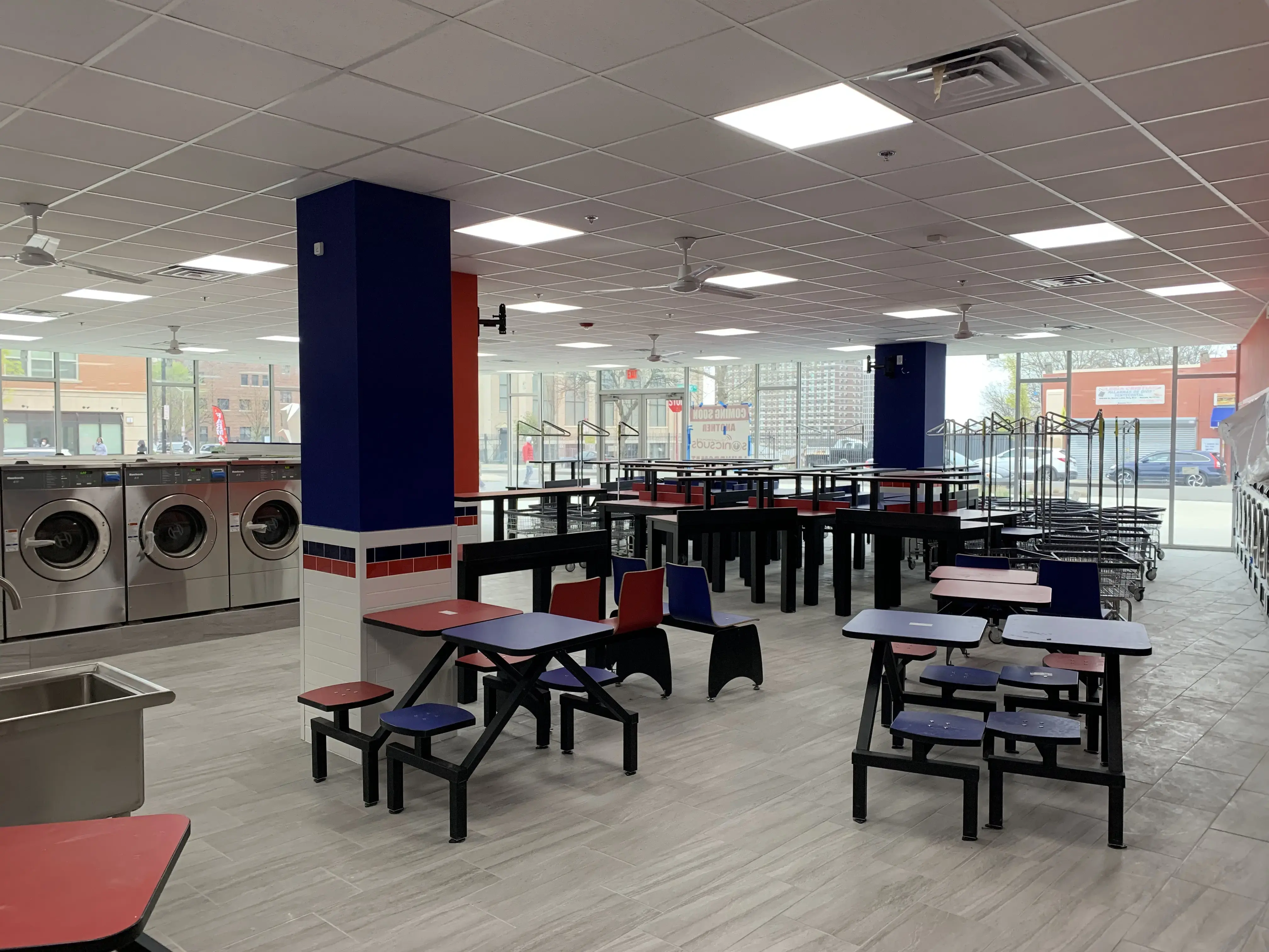Sonic Suds Laundromat of Newark - Image 20